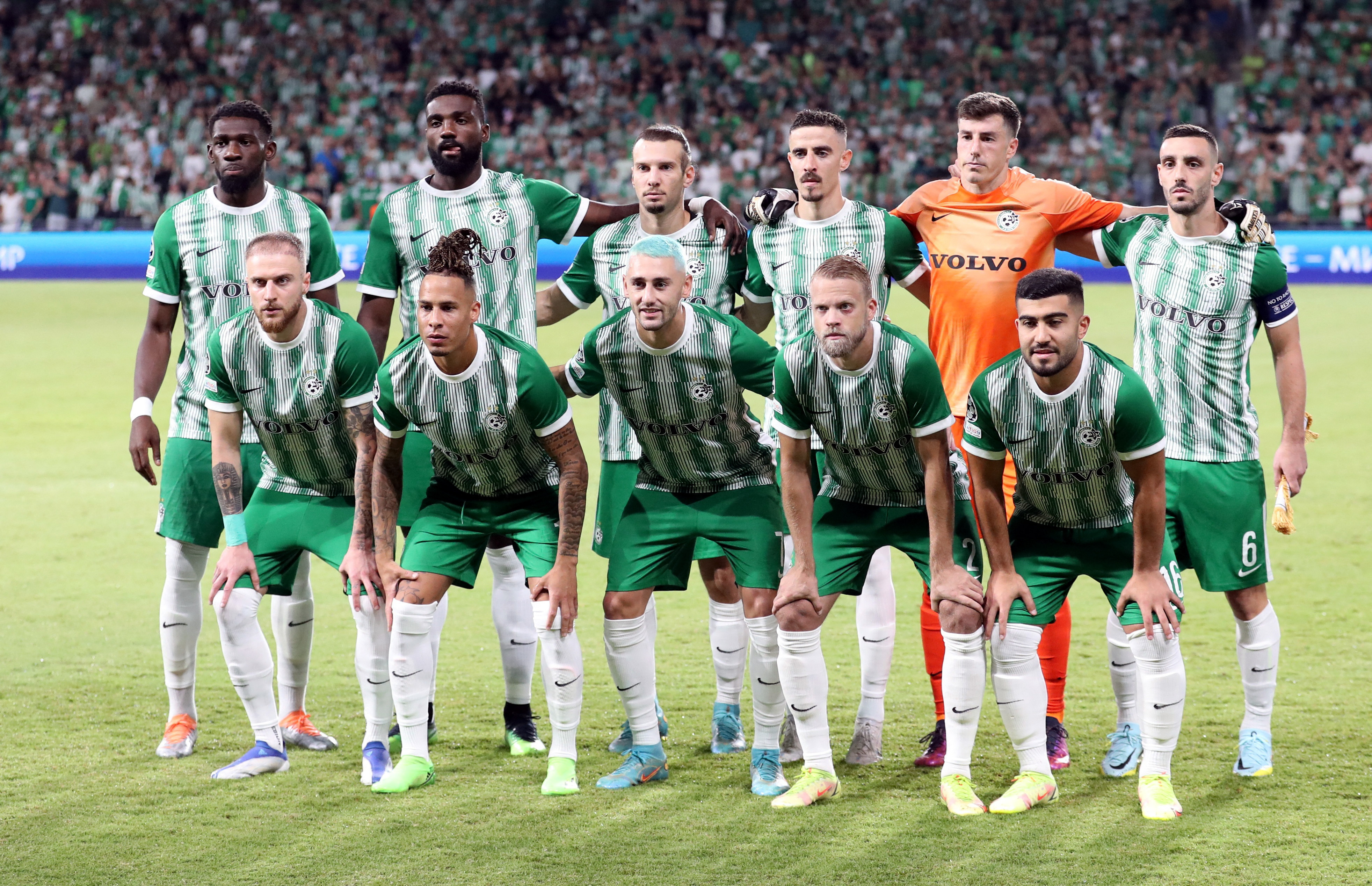 Champions League - Group H - Maccabi Haifa v Paris St Germain