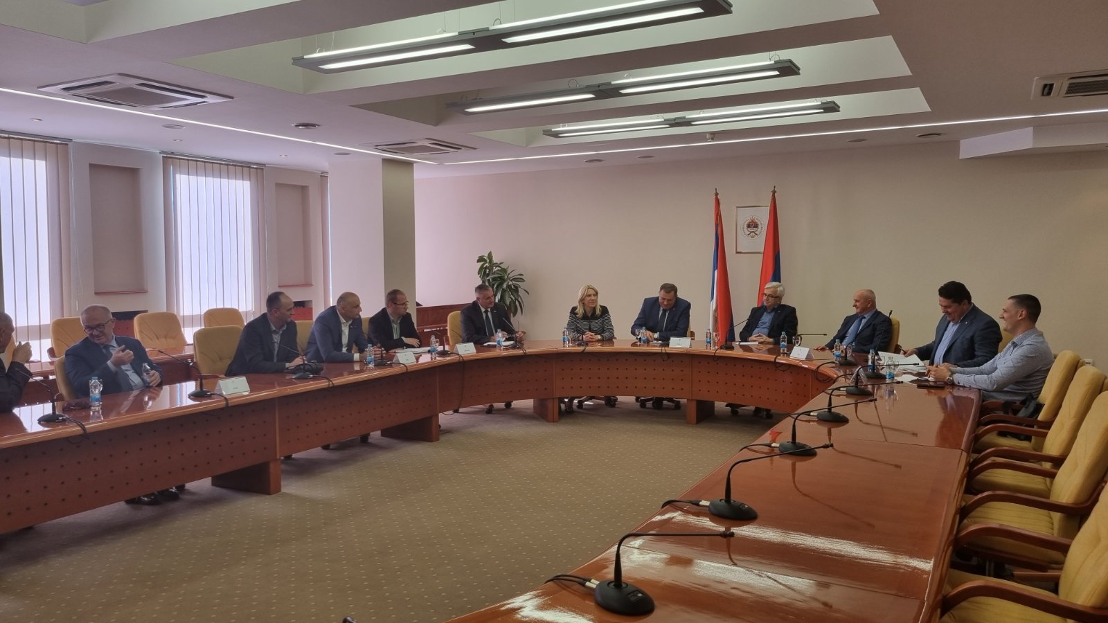 sasatank valdjuće koalicije dodik