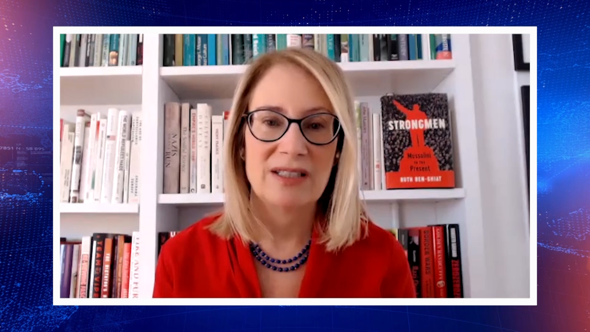 ruth ben ghiat za web