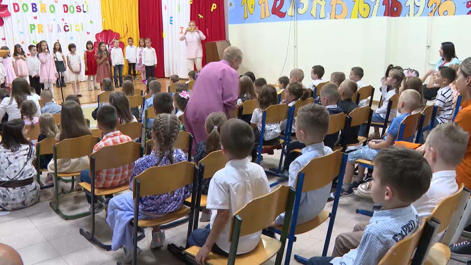 skola razred ucenici