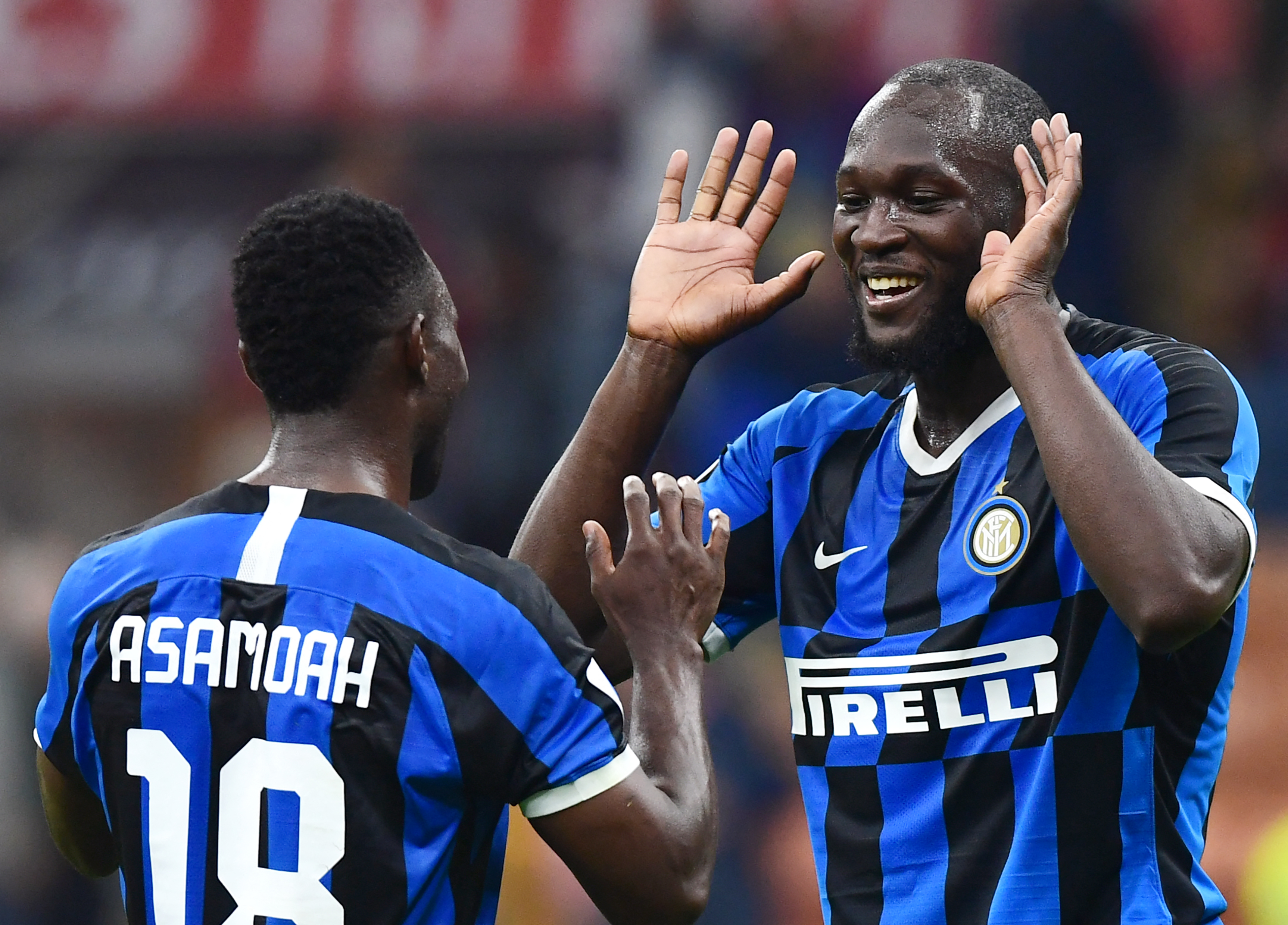 FBL-ITA-SERIEA-AC MILAN-INTER