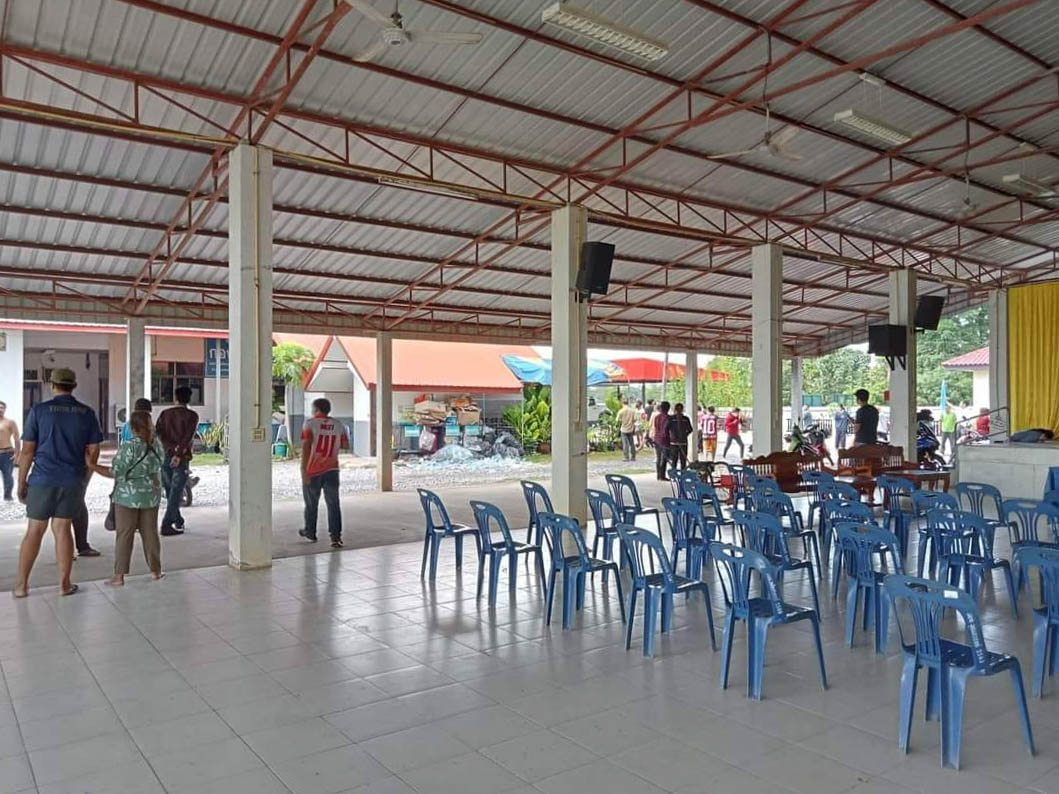 Gunman kills at least 20   people including children at nursery in Thailand