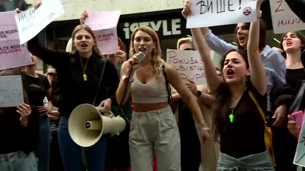protest beograd