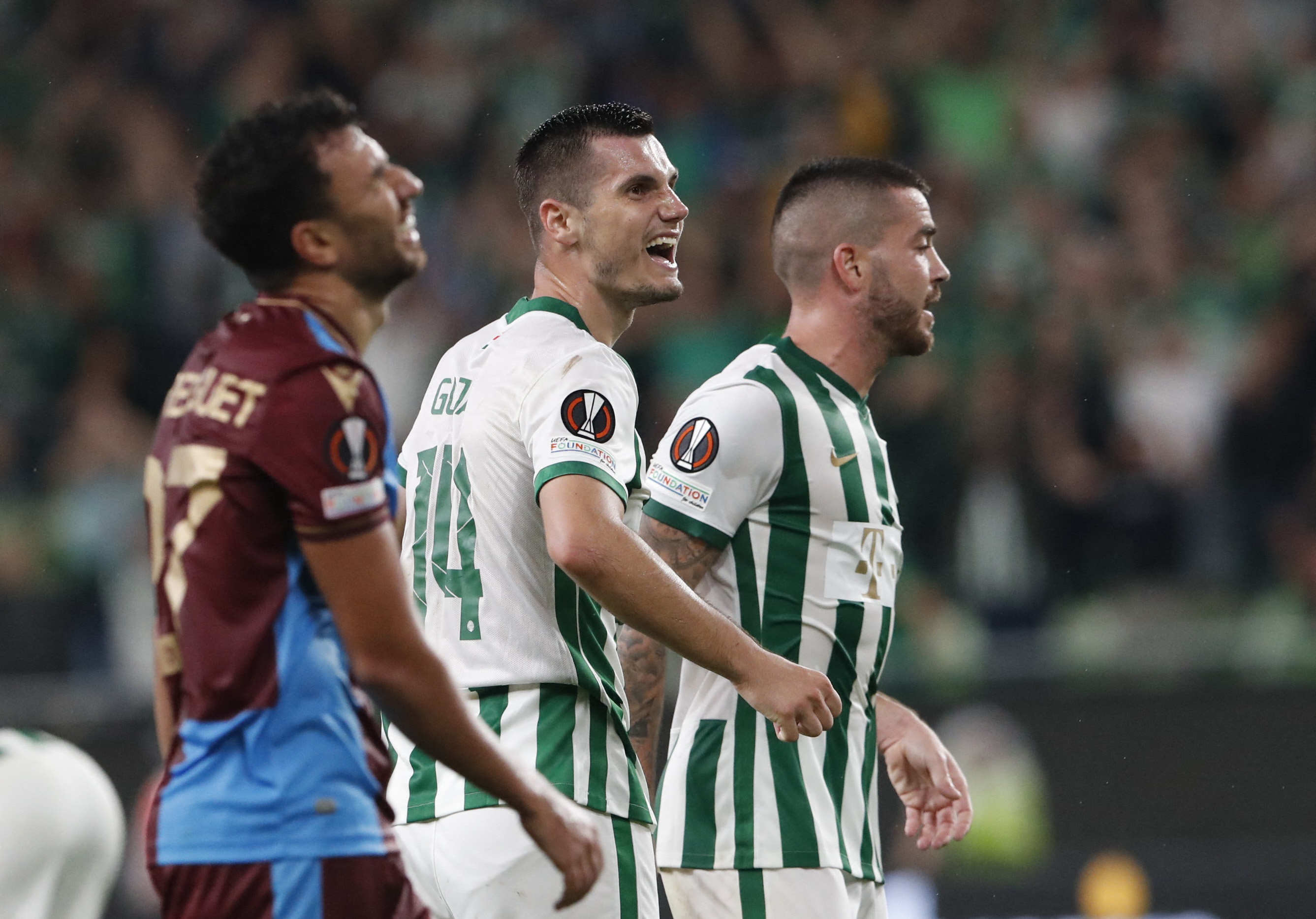 Europa League - Group H - Ferencvaros v Trabzonspor