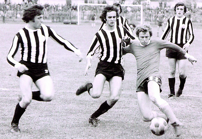 husnija-fazlic-borac-jugoslavija