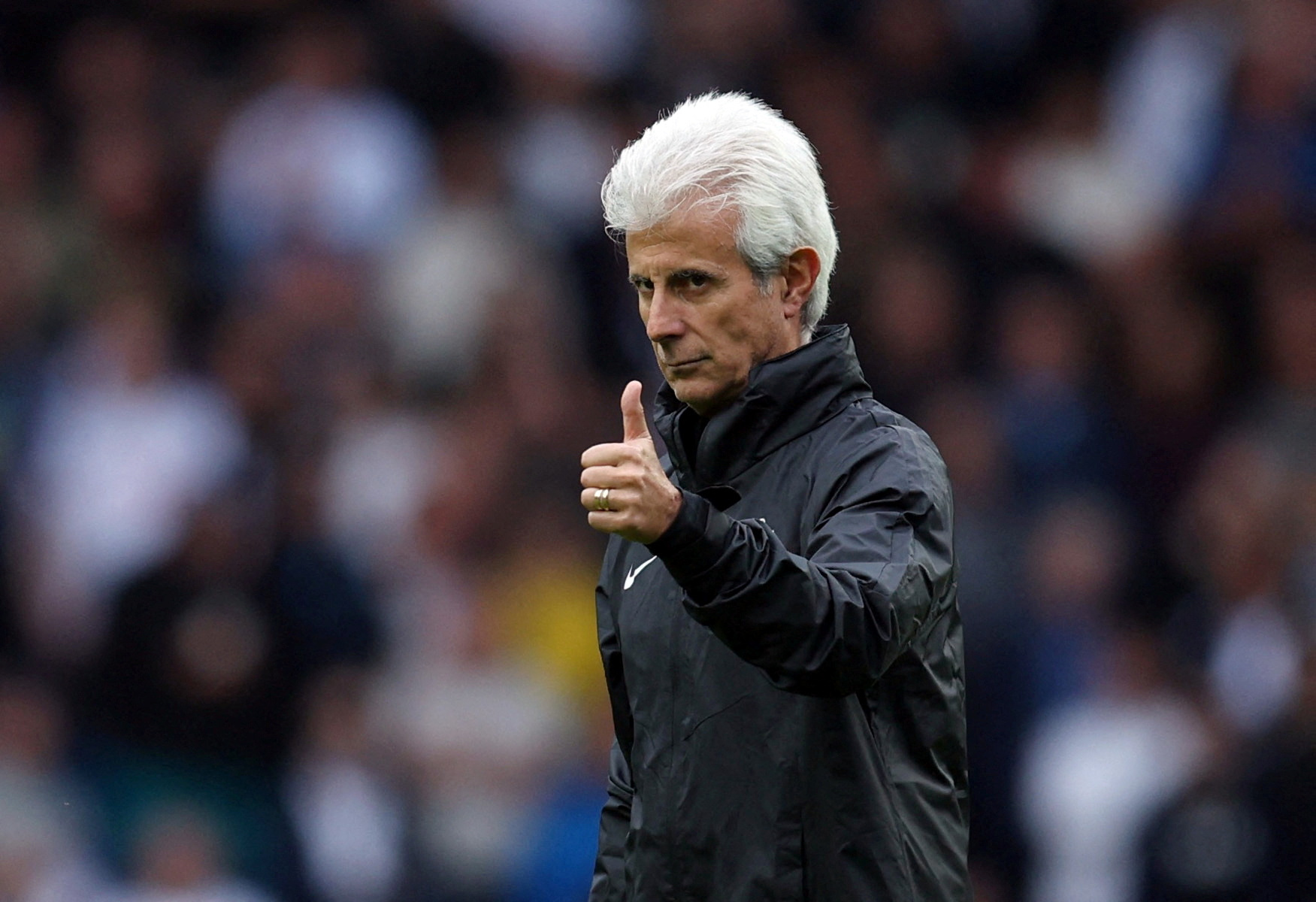 FILE PHOTO: Pre Season Friendly - Rangers v Tottenham Hotspur