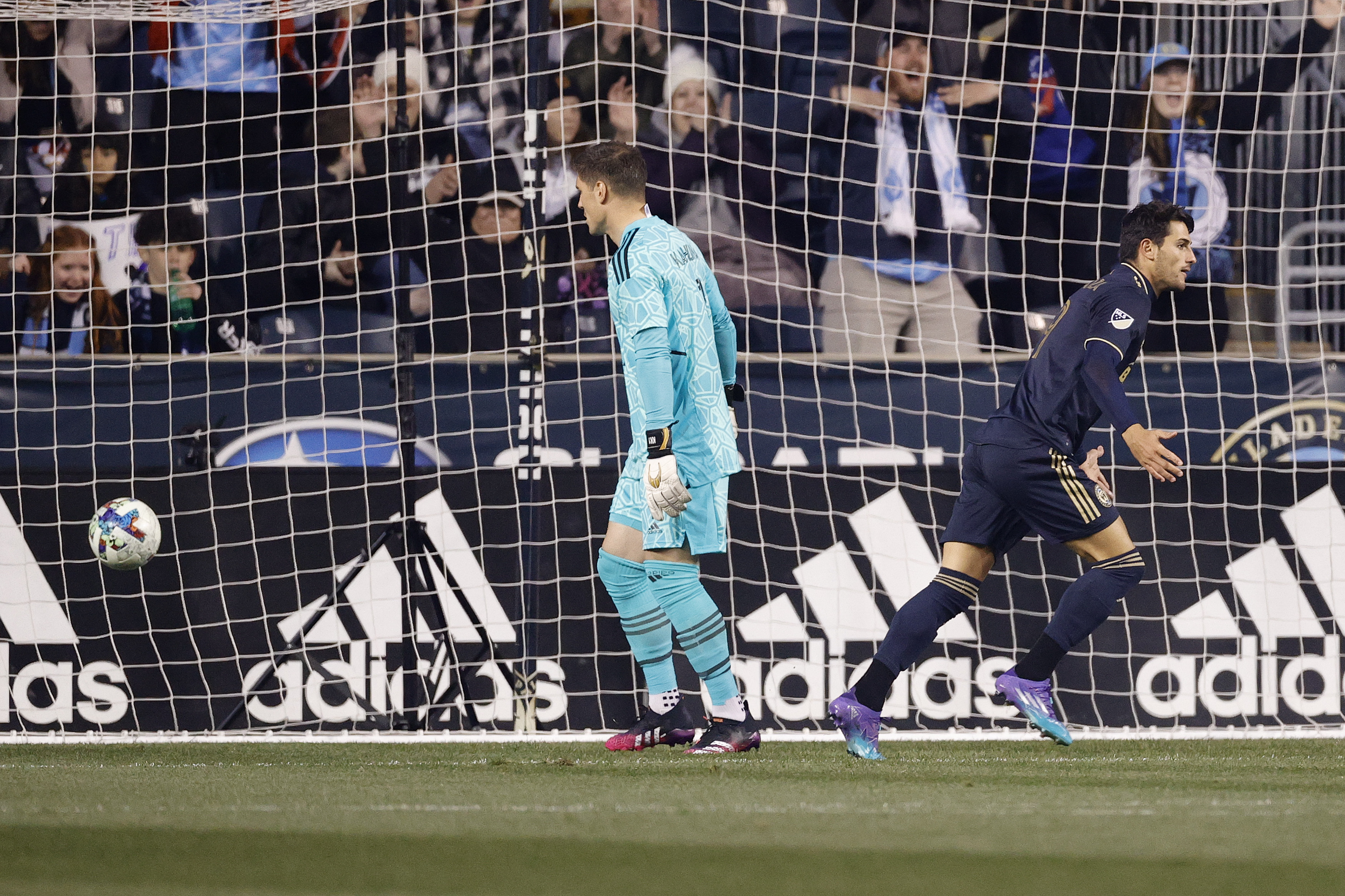 Charlotte FC v Philadelphia Union