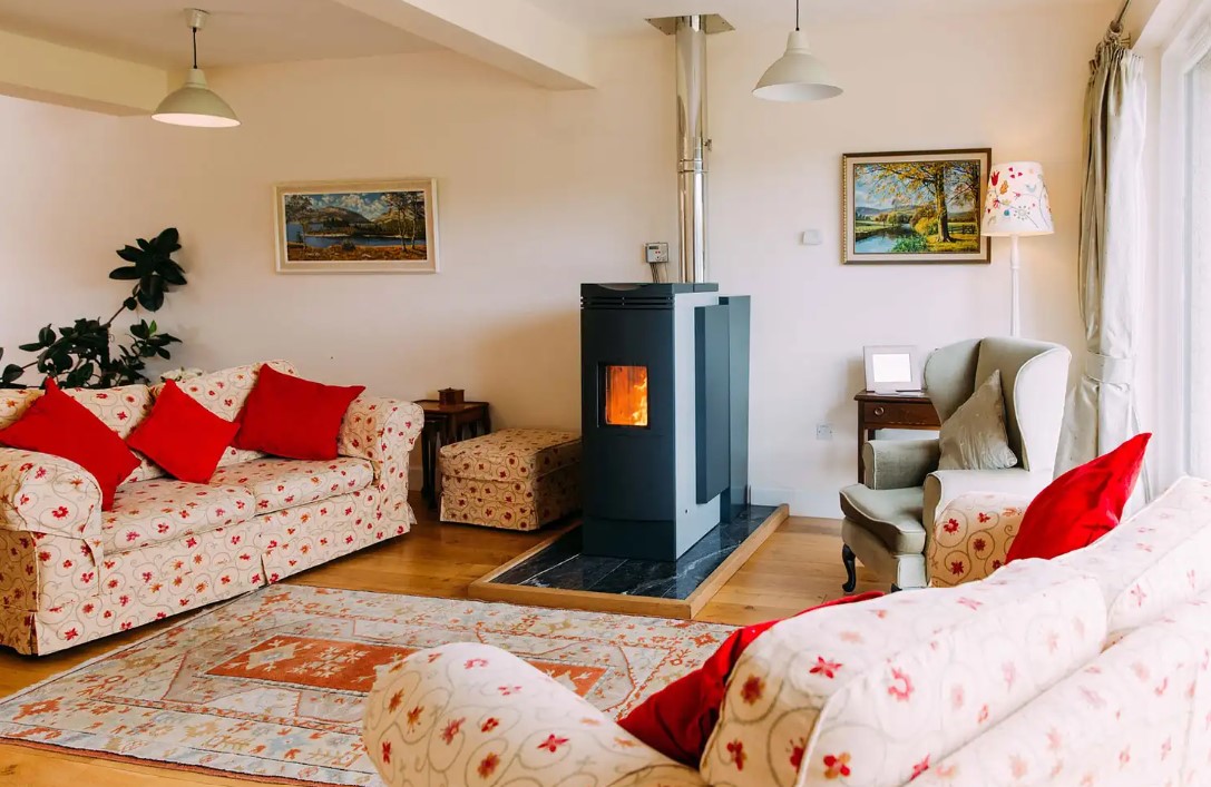 Naslovna - Pec na pelet