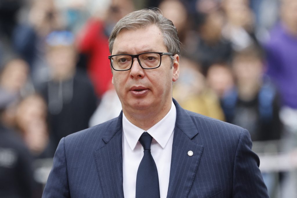 Aleksandar Vučić