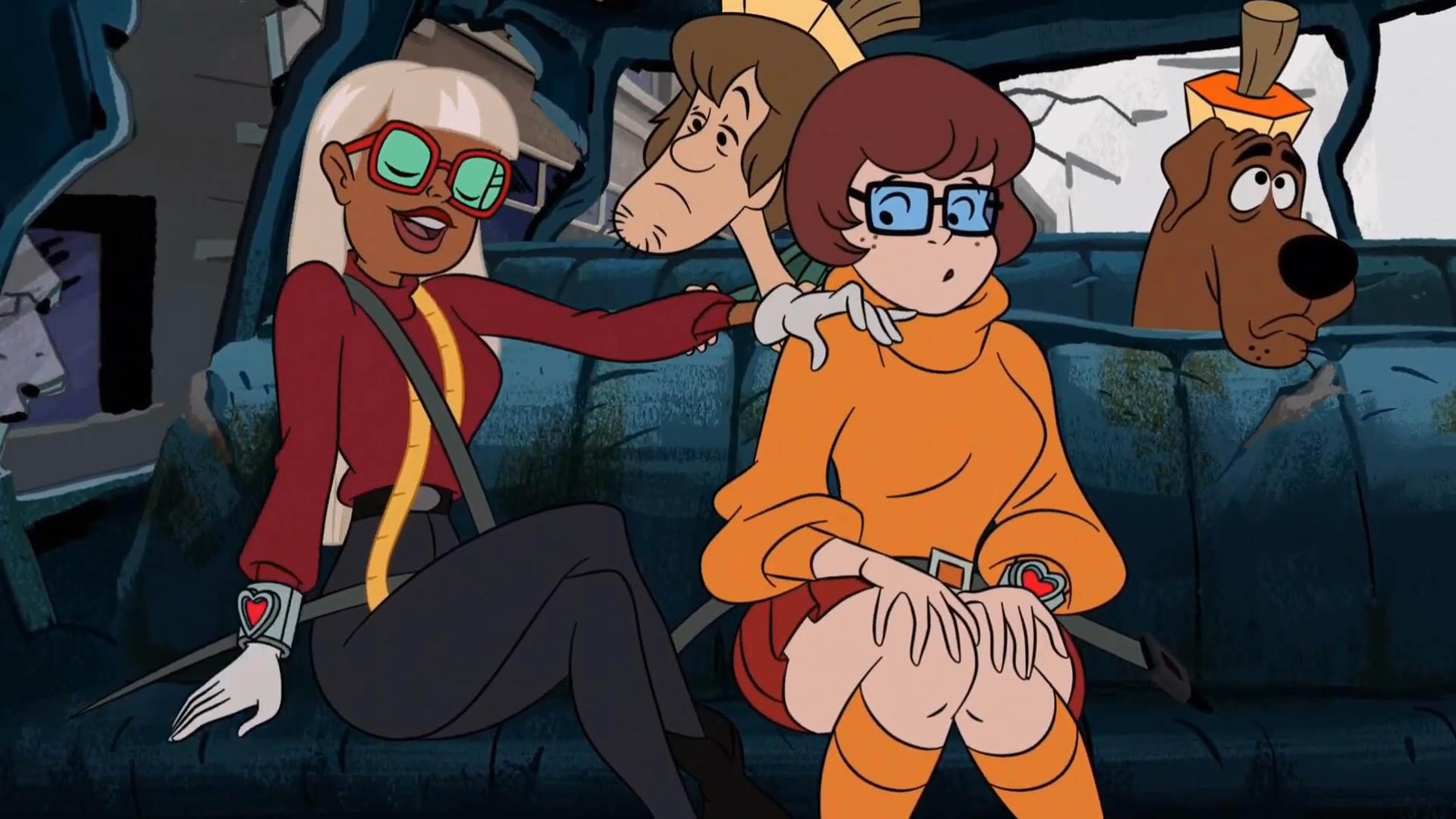Velma Dinkley Scooby-Doo