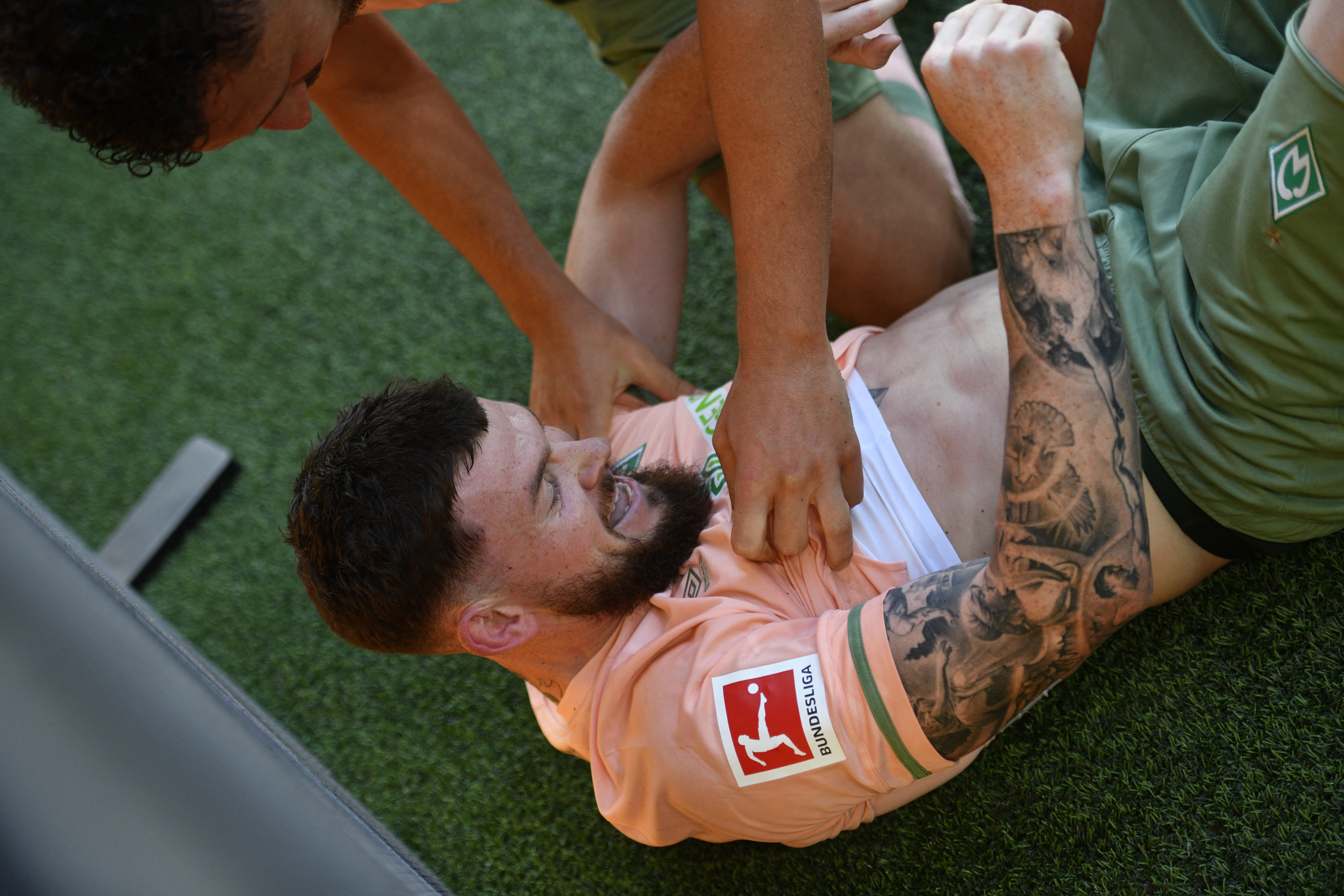 FBL-GER-BUNDESLIGA-DORTMUND-BREMEN