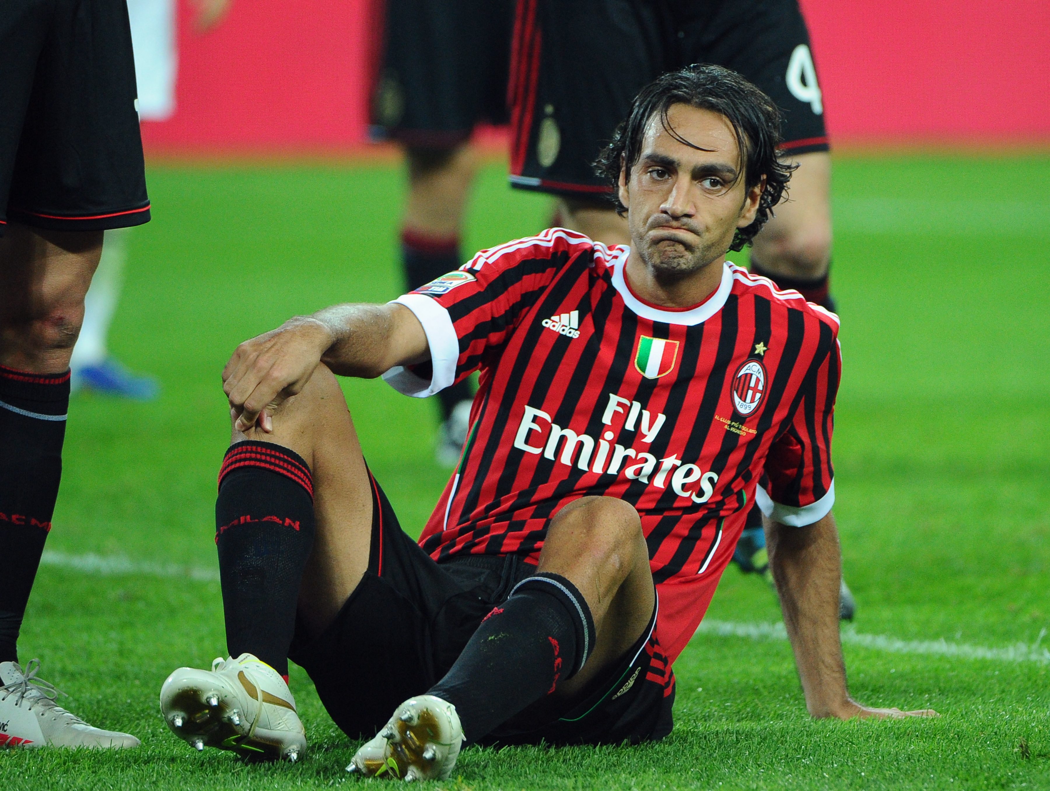 FBL-ITA-AC MILAN-NESTA