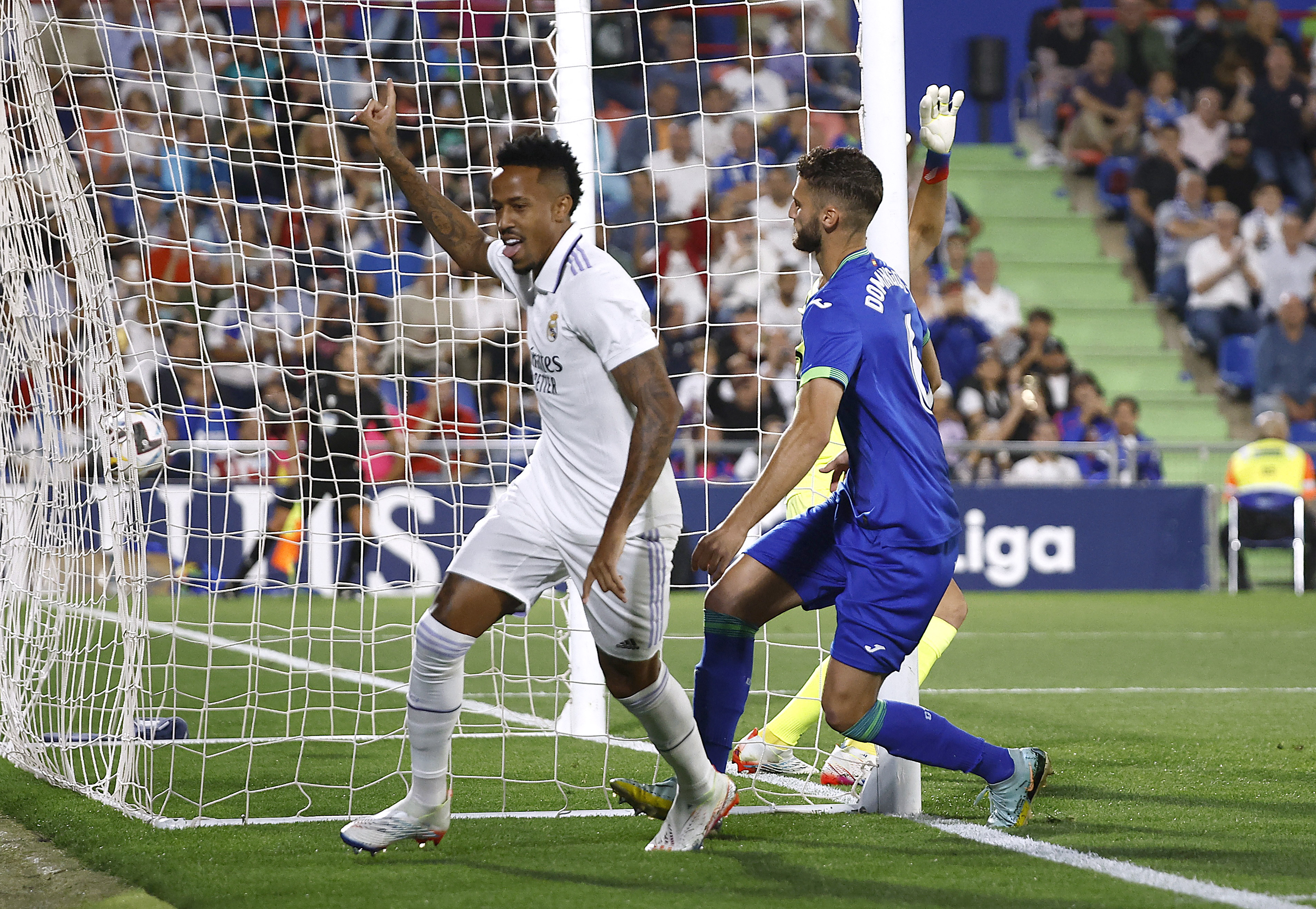 LaLiga - Getafe v Real Madrid