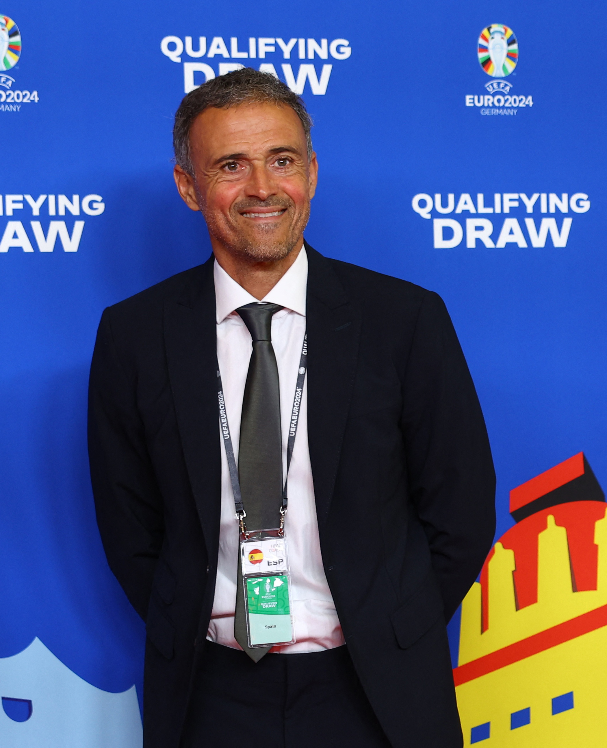 Euro 2024 Qualifying Draw