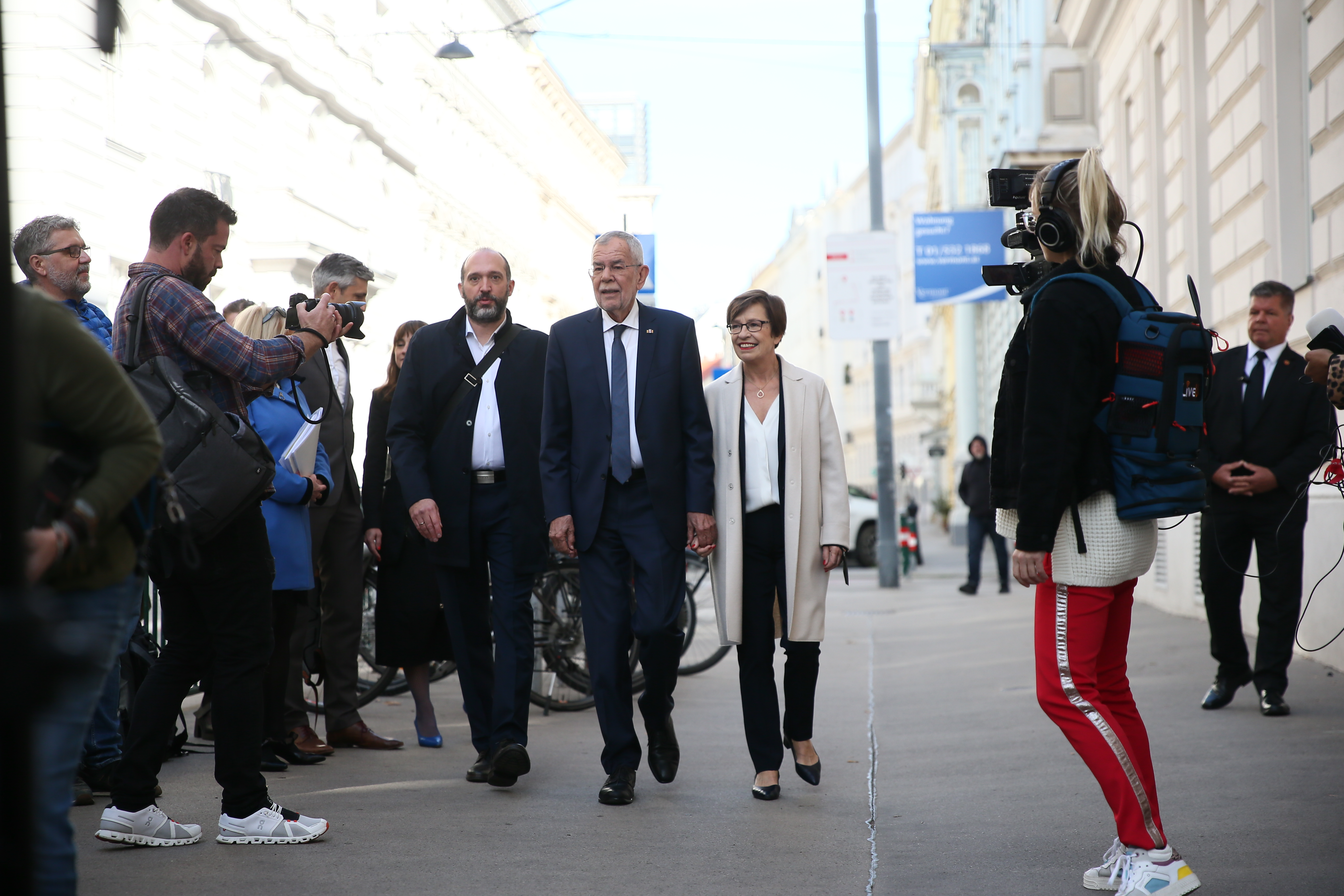Izbori u Austriji: Ponovo izabran aktuelni predsjednik Alexander Van der Bellen