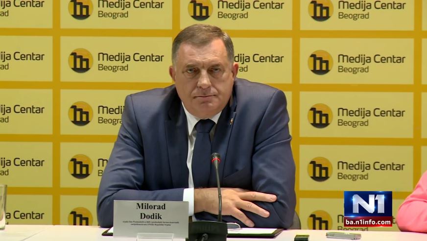 milorad dodik