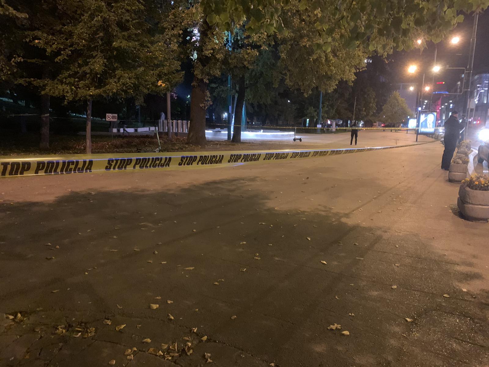 NOĆ MUP KS