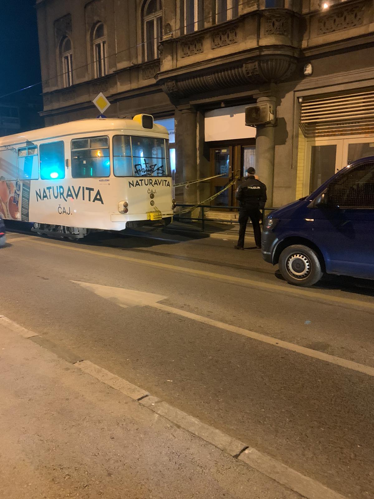 NOĆ MUP KS