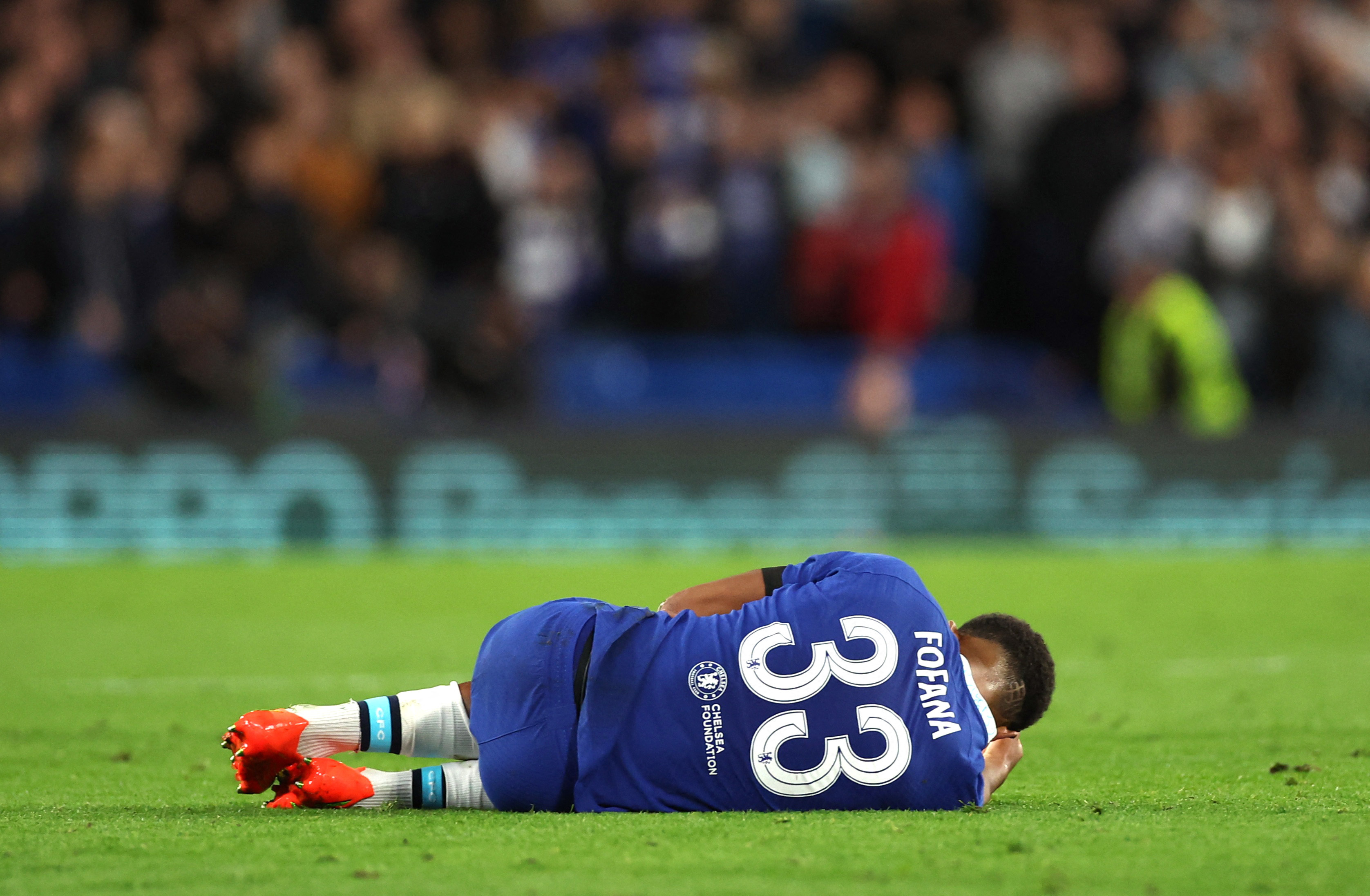 Champions League - Group E - Chelsea v AC Milan