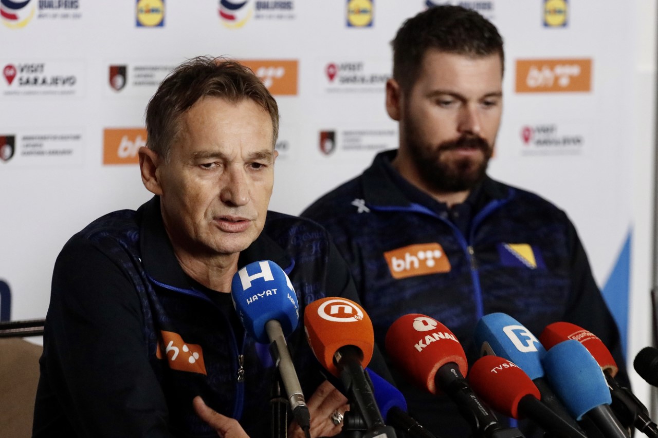 Mirsad Terzić Irfan Smajlagić