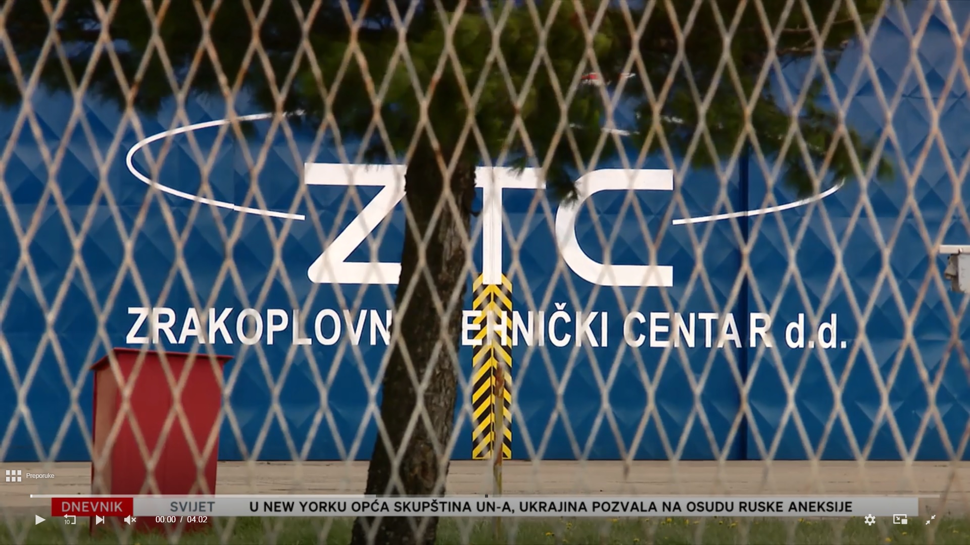ztc hrvatska vojna oprema