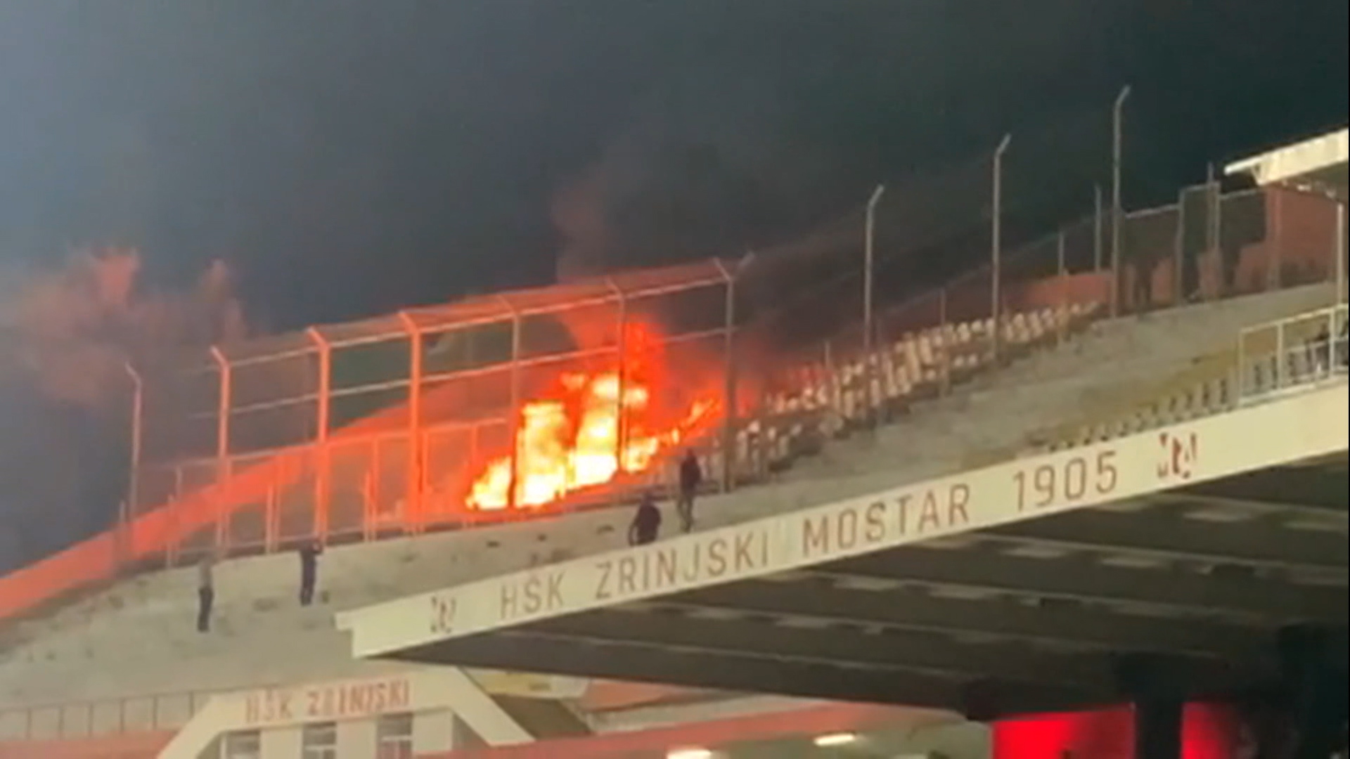 gori tribina zrinjski