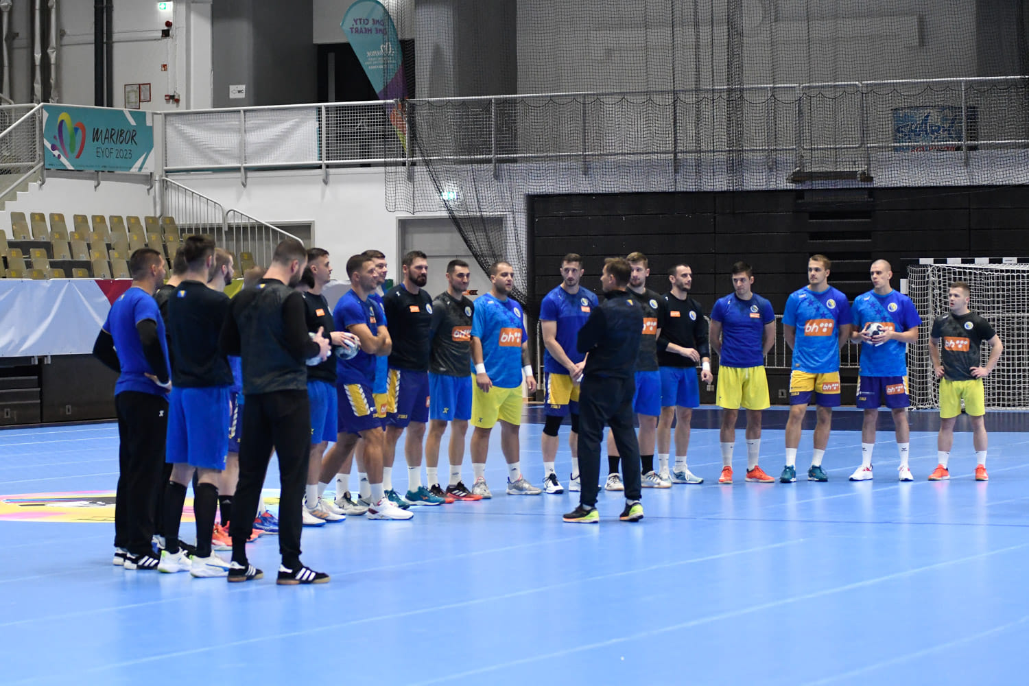 rukometna reprezentacija BIH