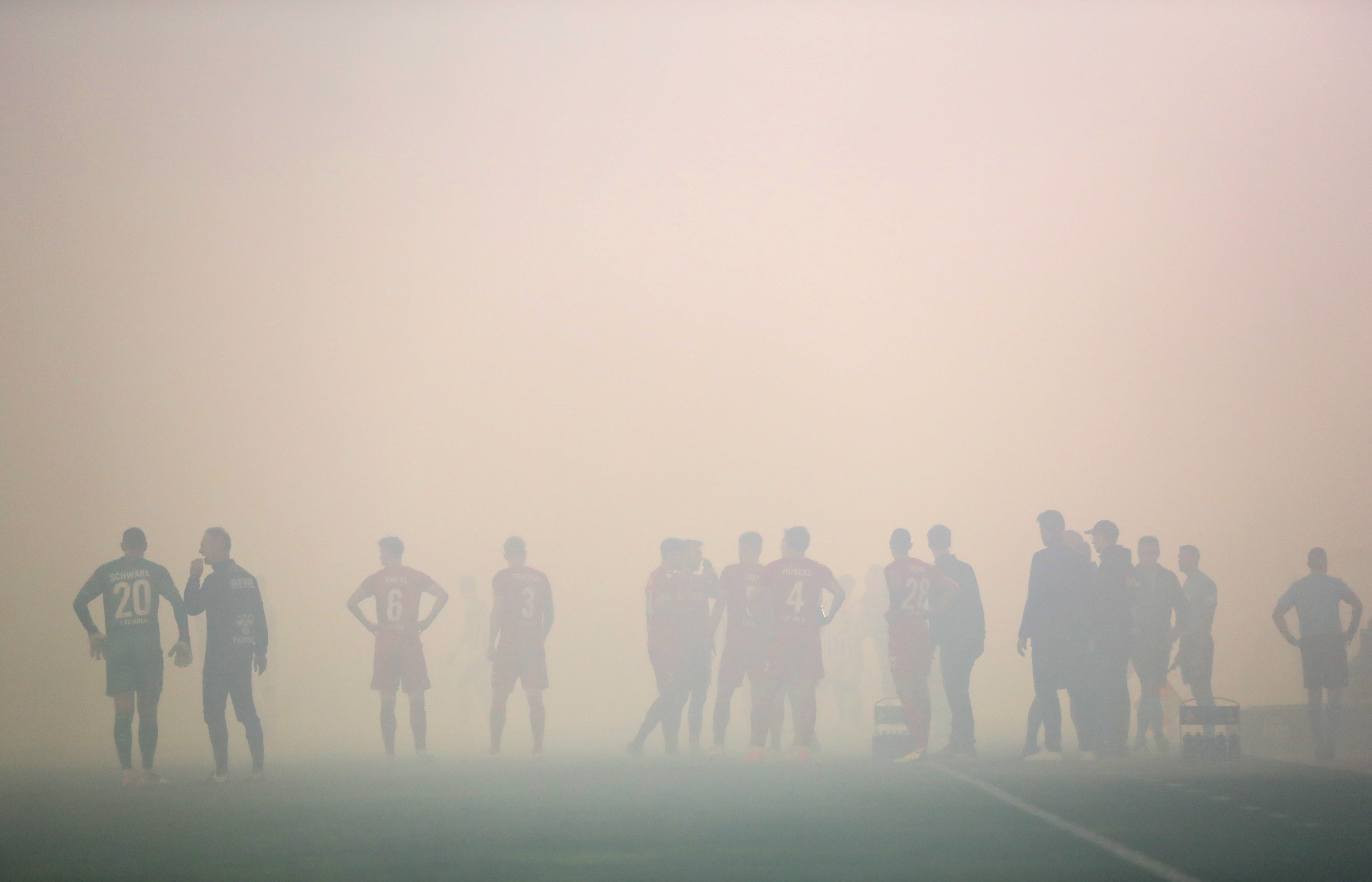 Europa Conference League - Group D - Partizan Belgrade v FC Cologne