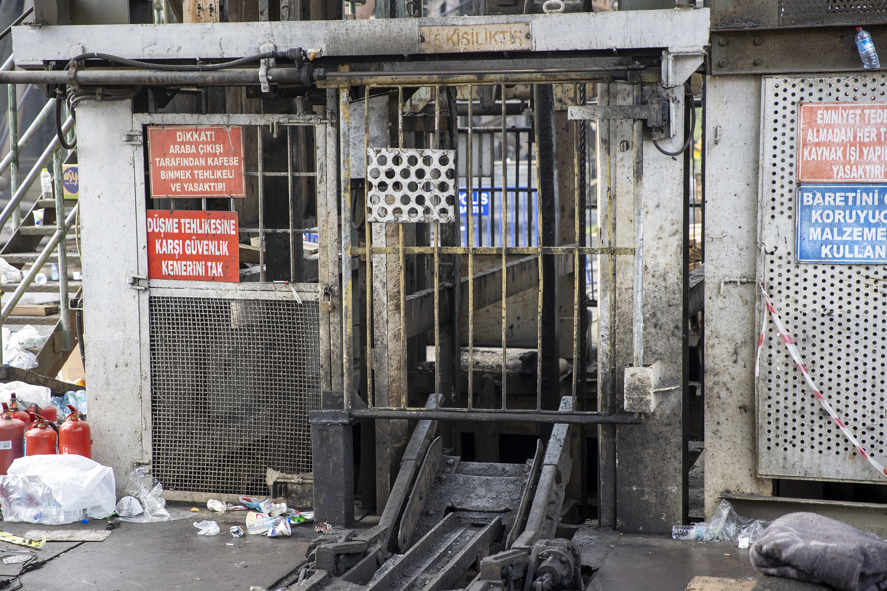 Turkiye: U toku akcije traženja i spašavanja nakon eksplozije u rudniku