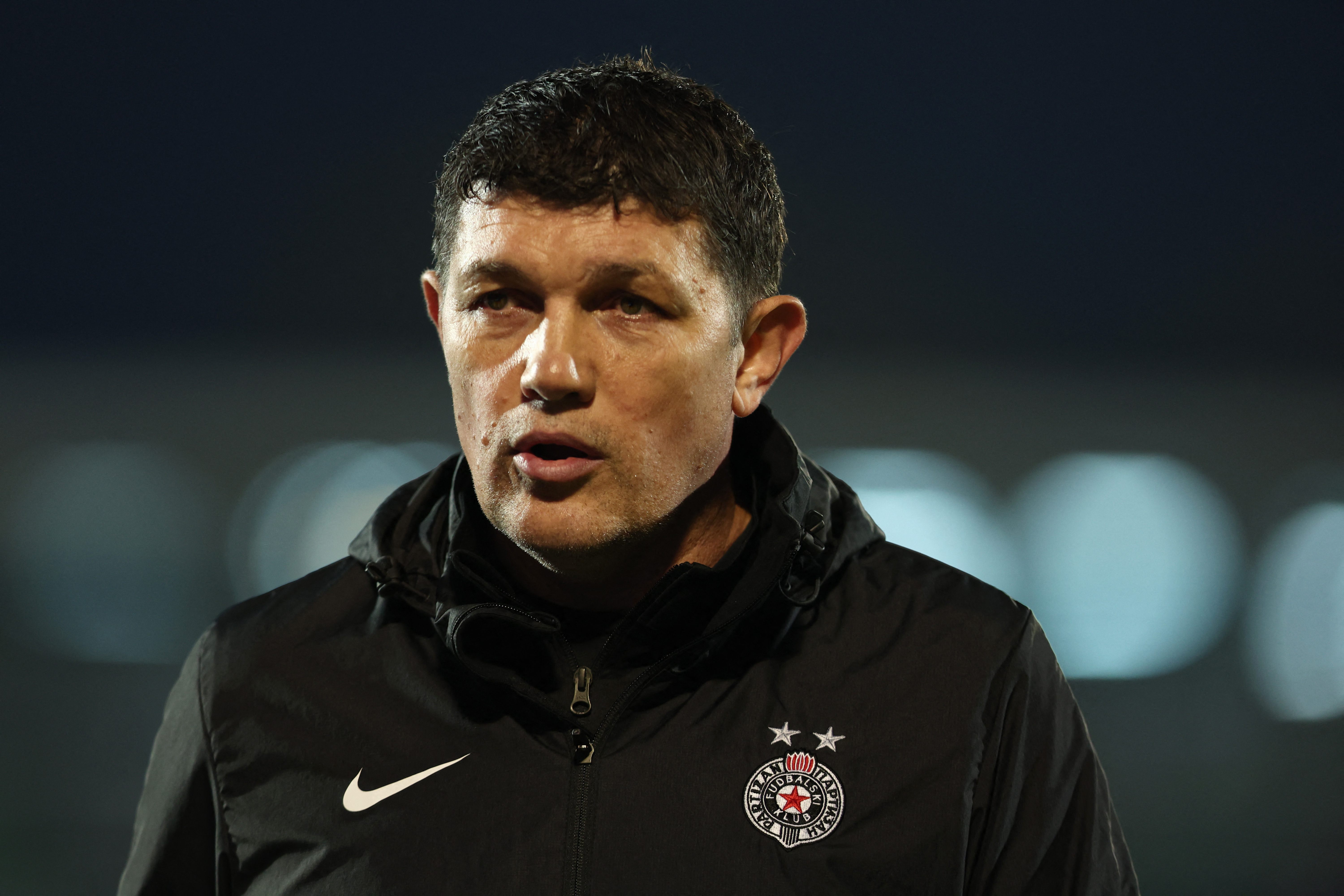 Europa Conference League - Group D - Partizan Belgrade v FC Cologne