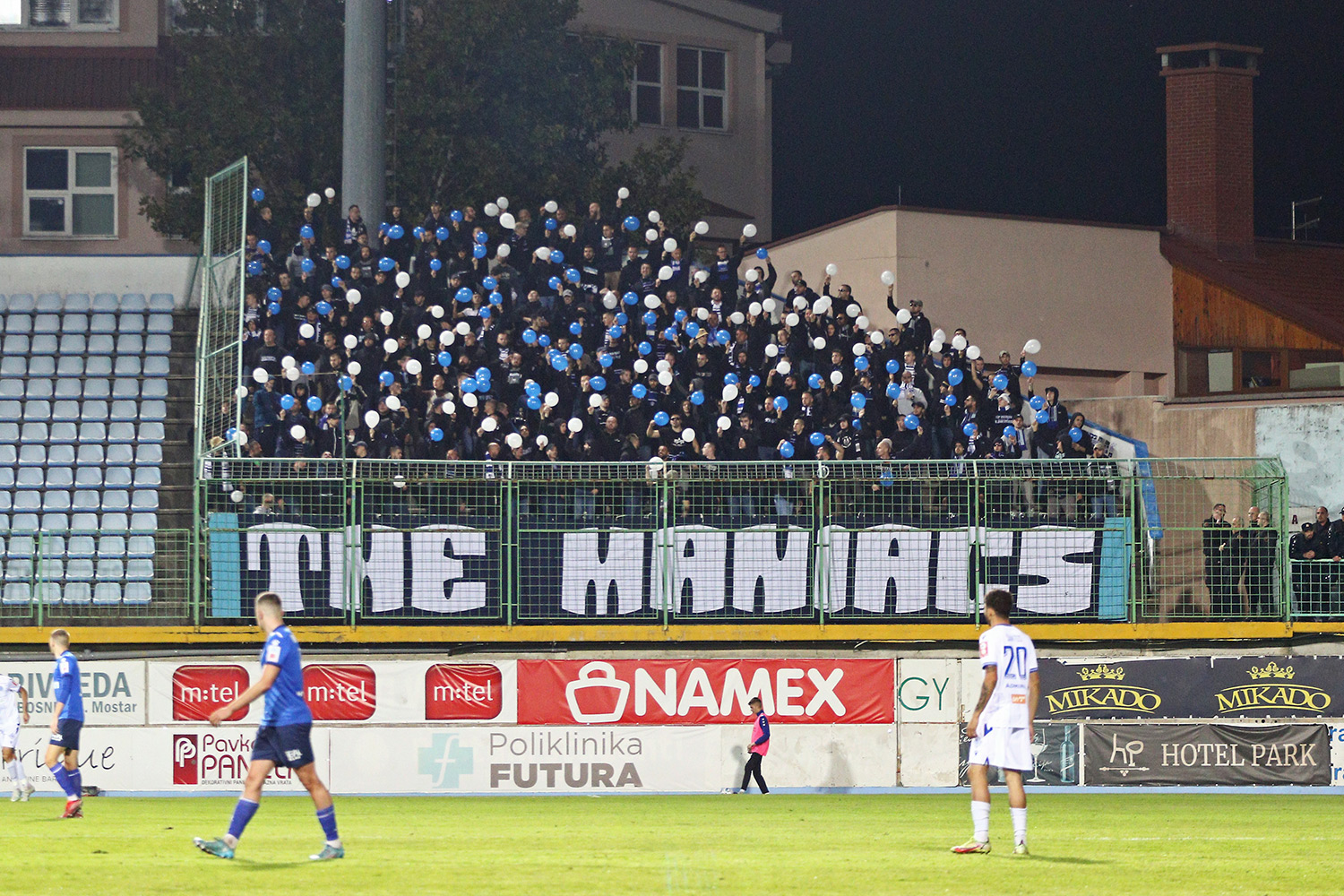 NK Široki Brijeg FK Željezničar