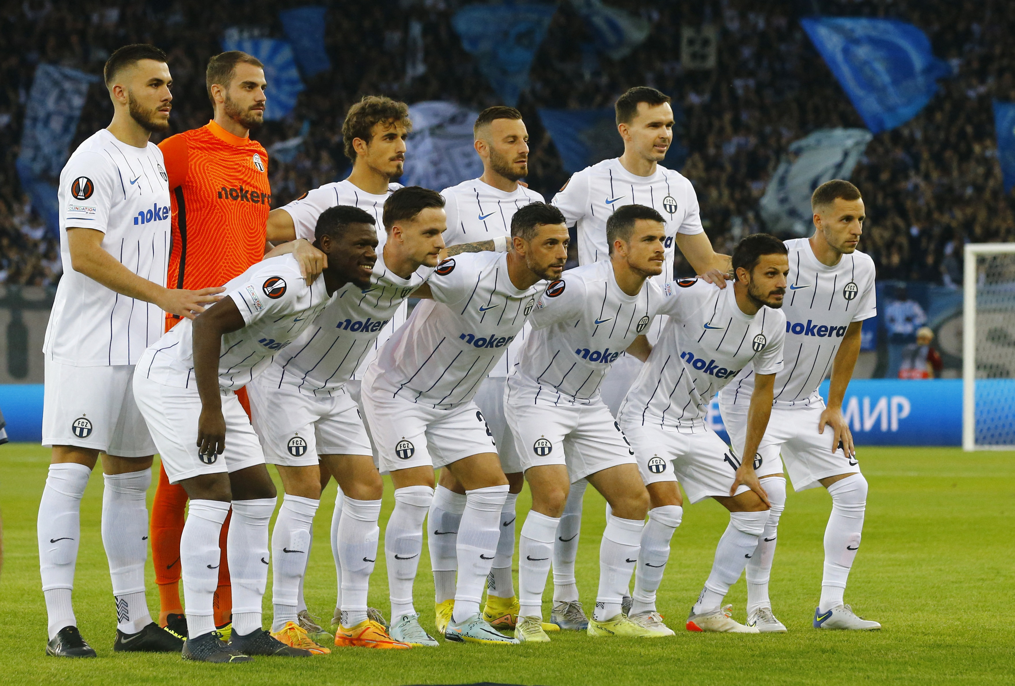 Europa League - Group A - FC Zurich v PSV Eindhoven