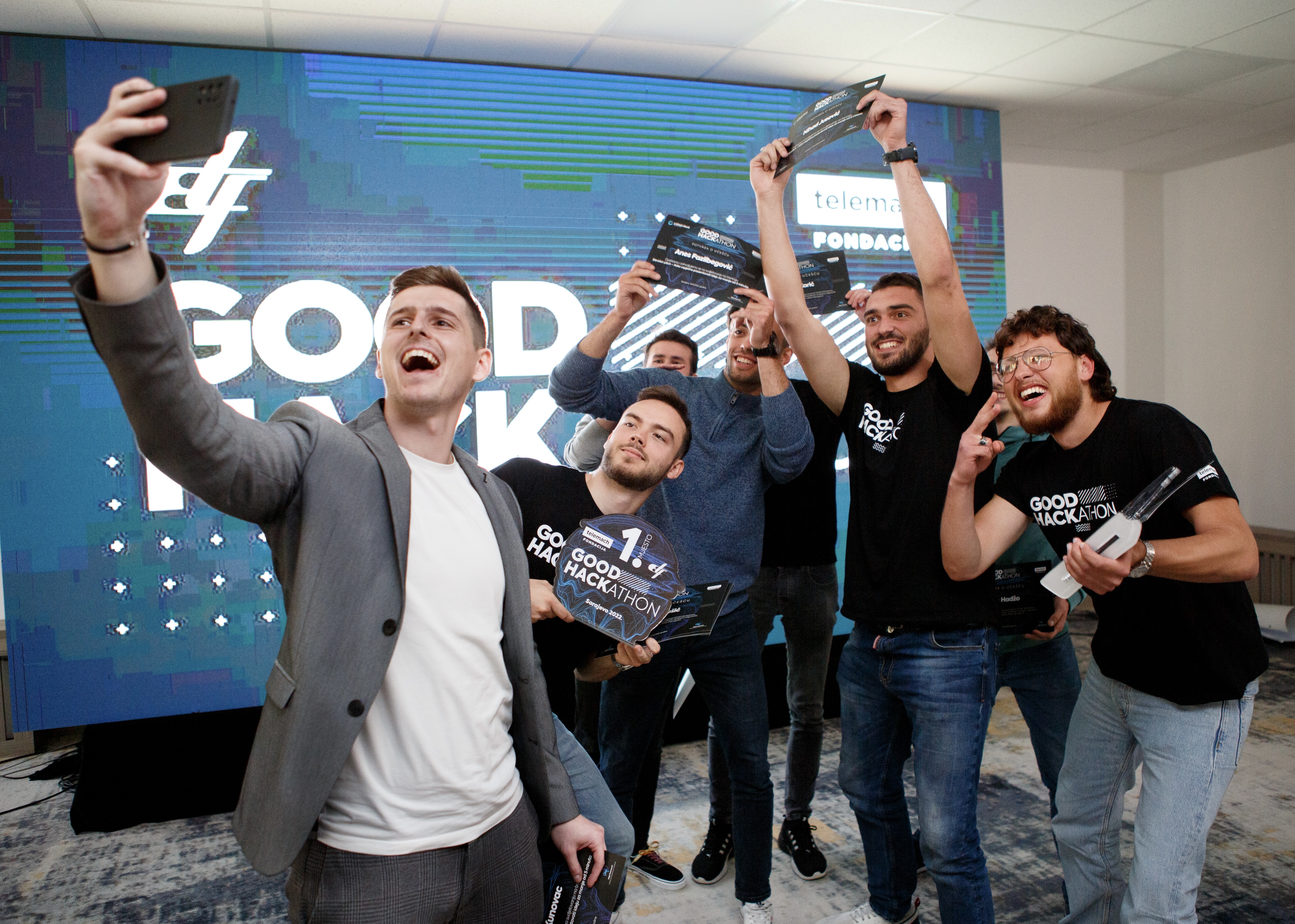 GOOD HACK – hackathon1