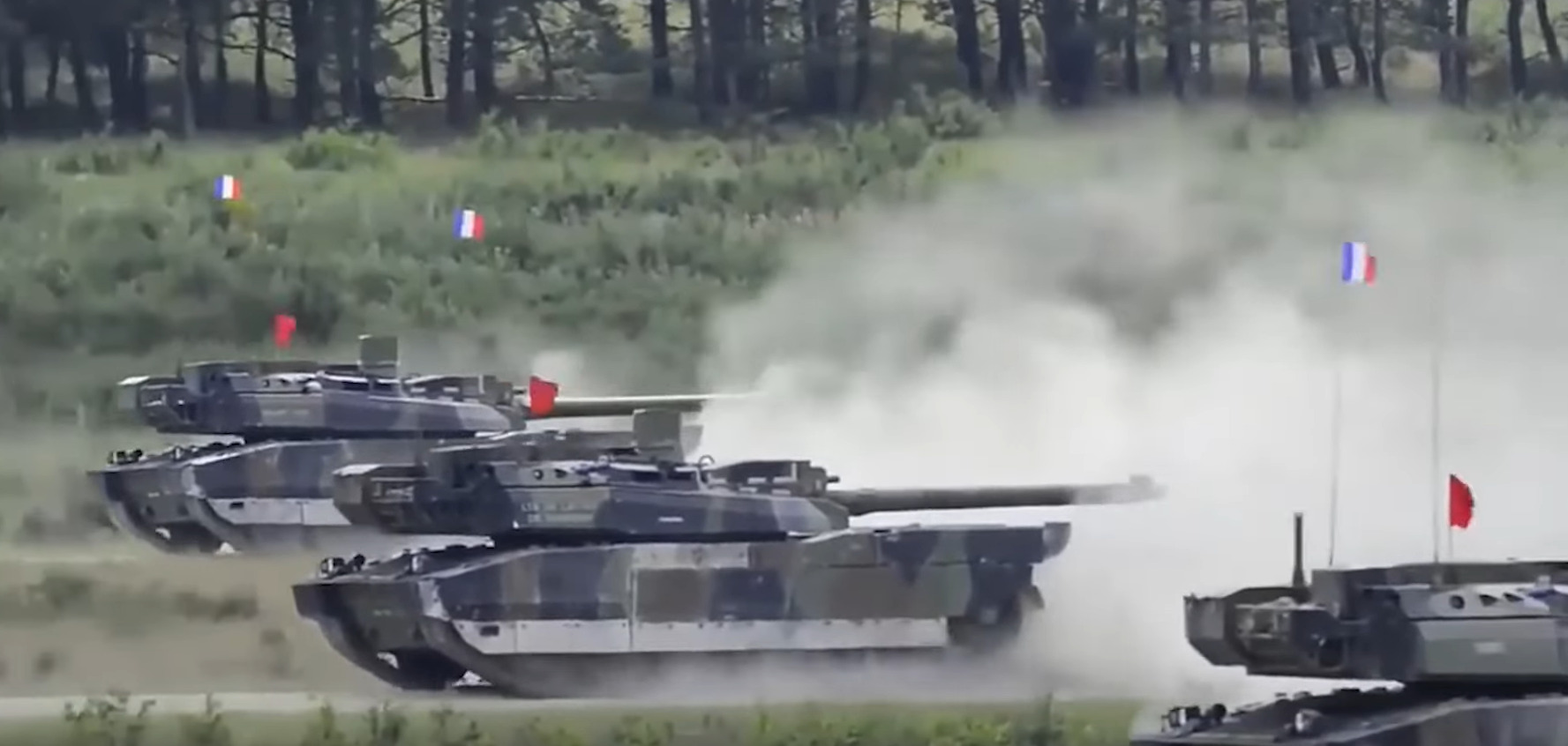 francuski tenkovi tenk