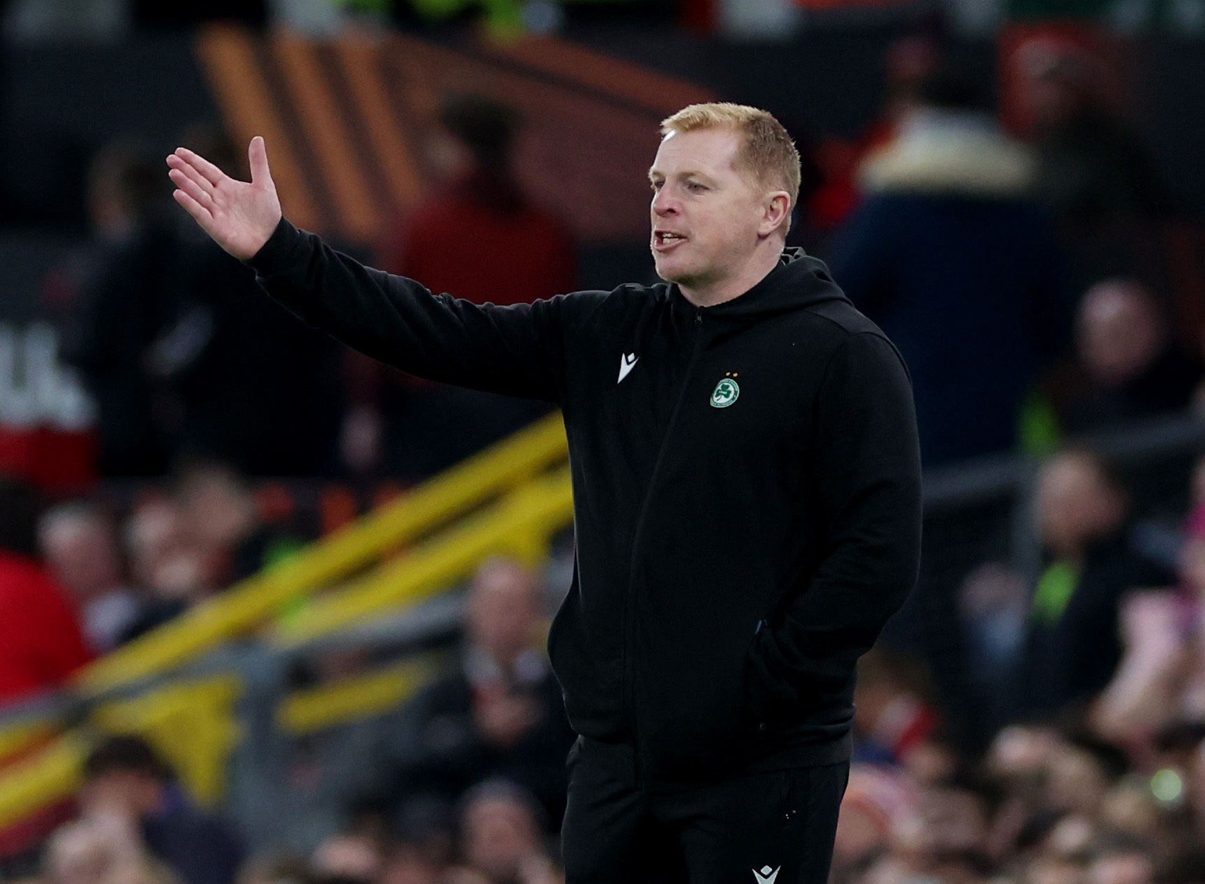 Europa League - Group E - Manchester United v Omonia