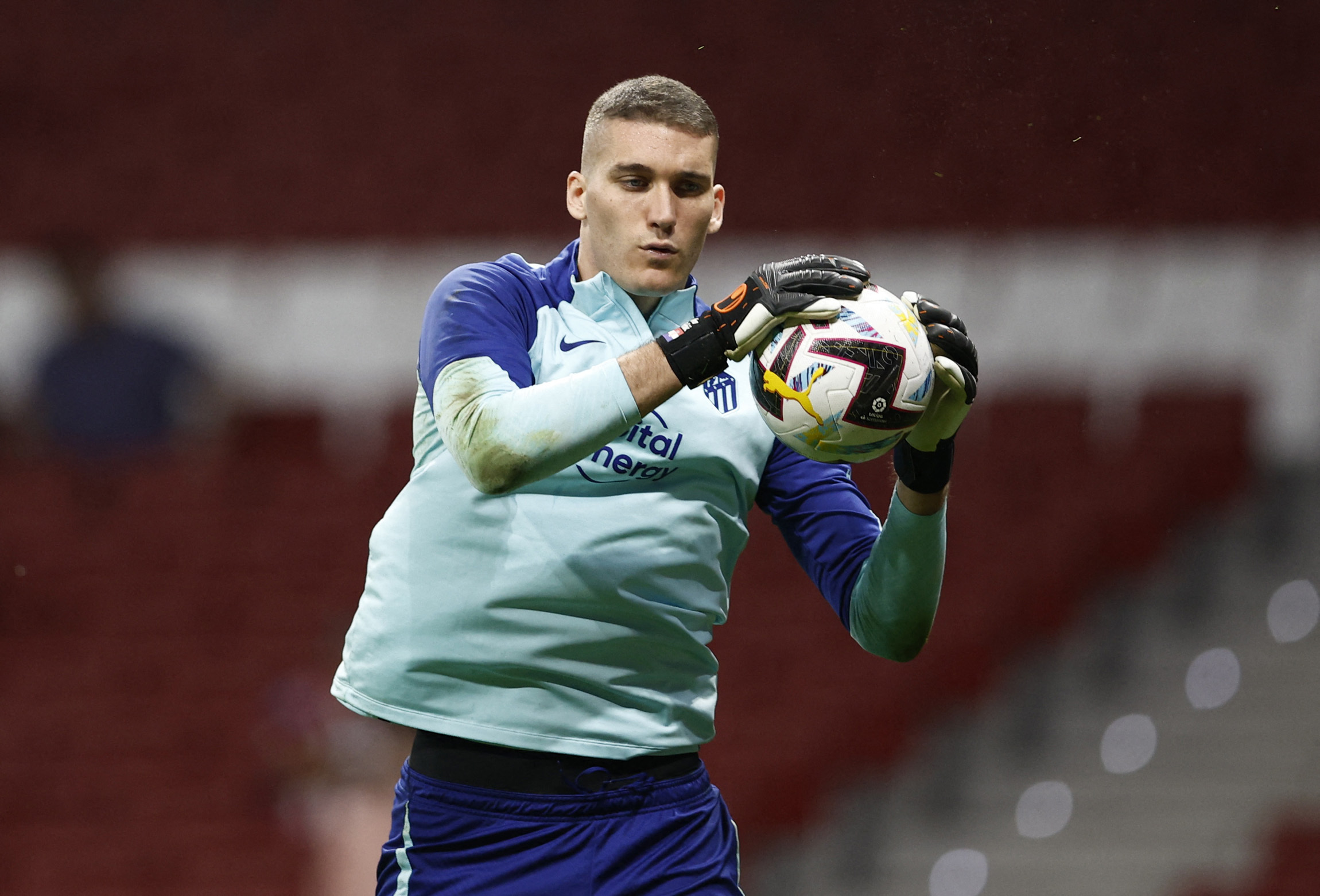 LaLiga - Atletico Madrid v Rayo Vallecano