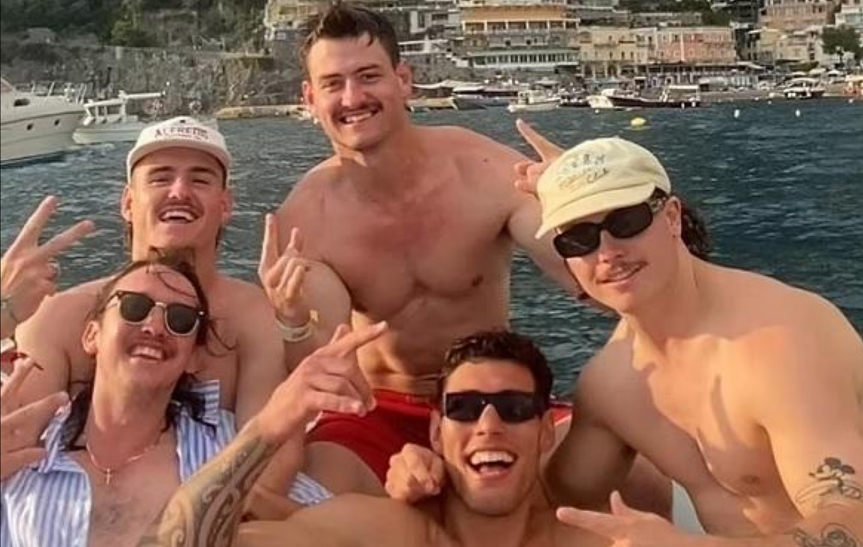 instagram liam hampson