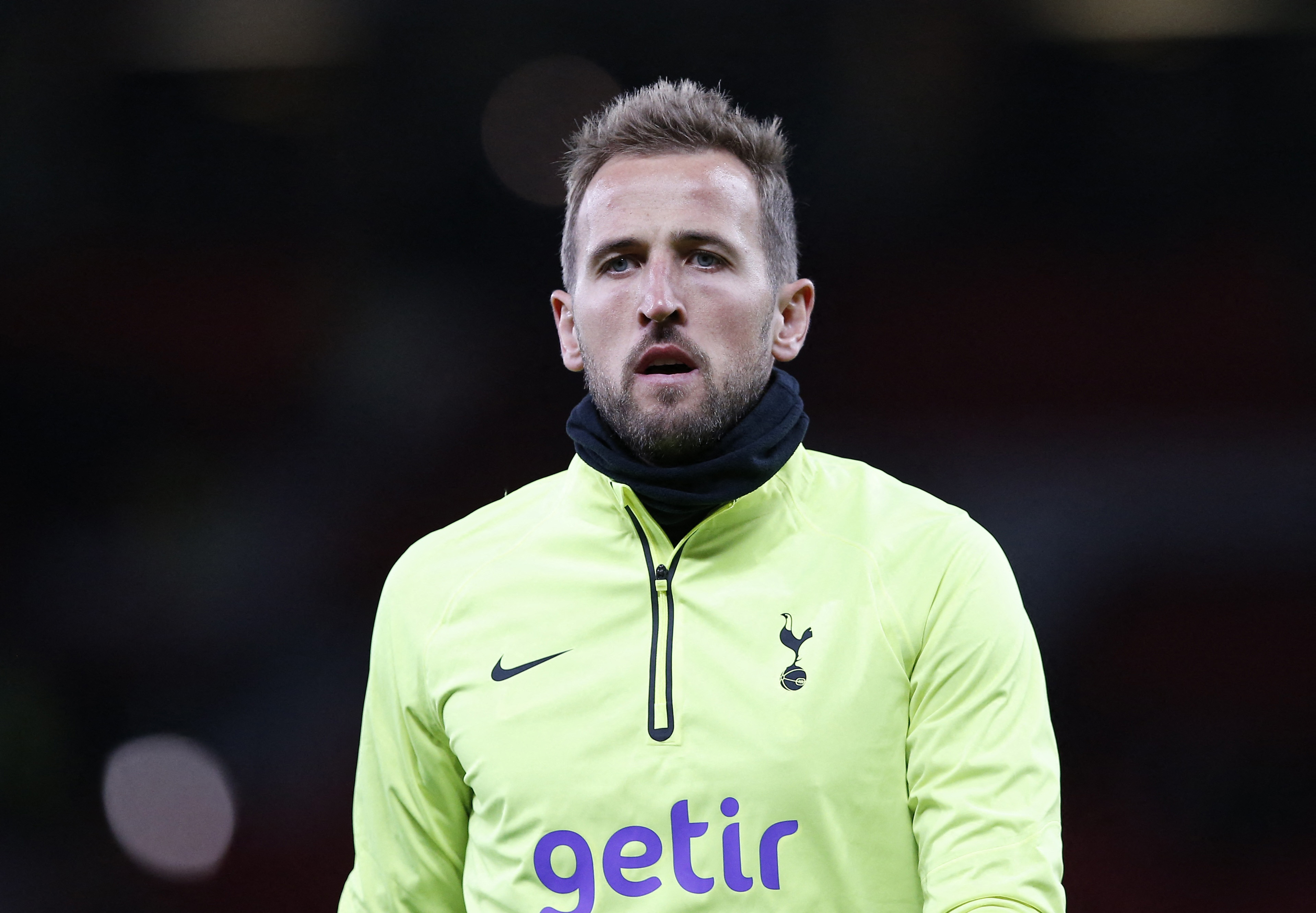 Premier League - Manchester United v Tottenham Hotspur