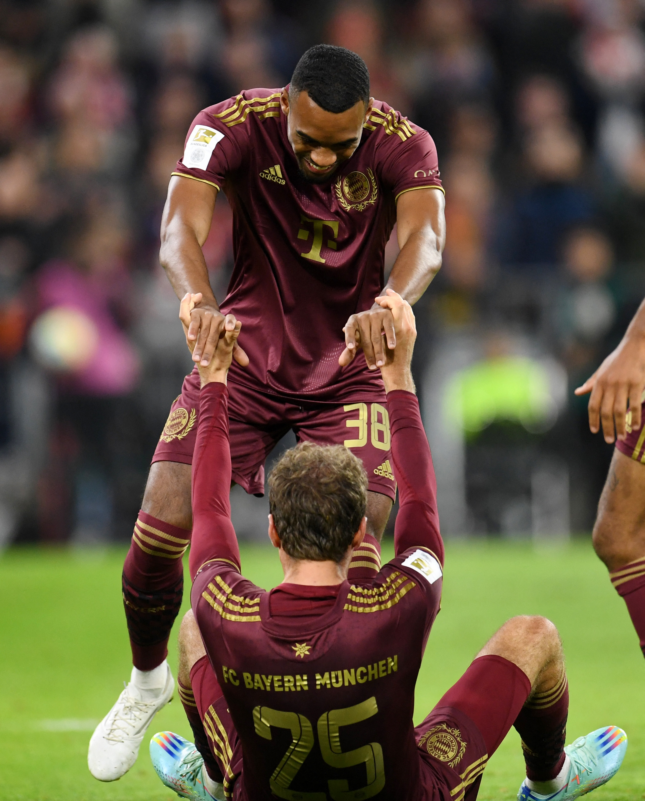 Bundesliga - Bayern Munich v Bayer Leverkusen