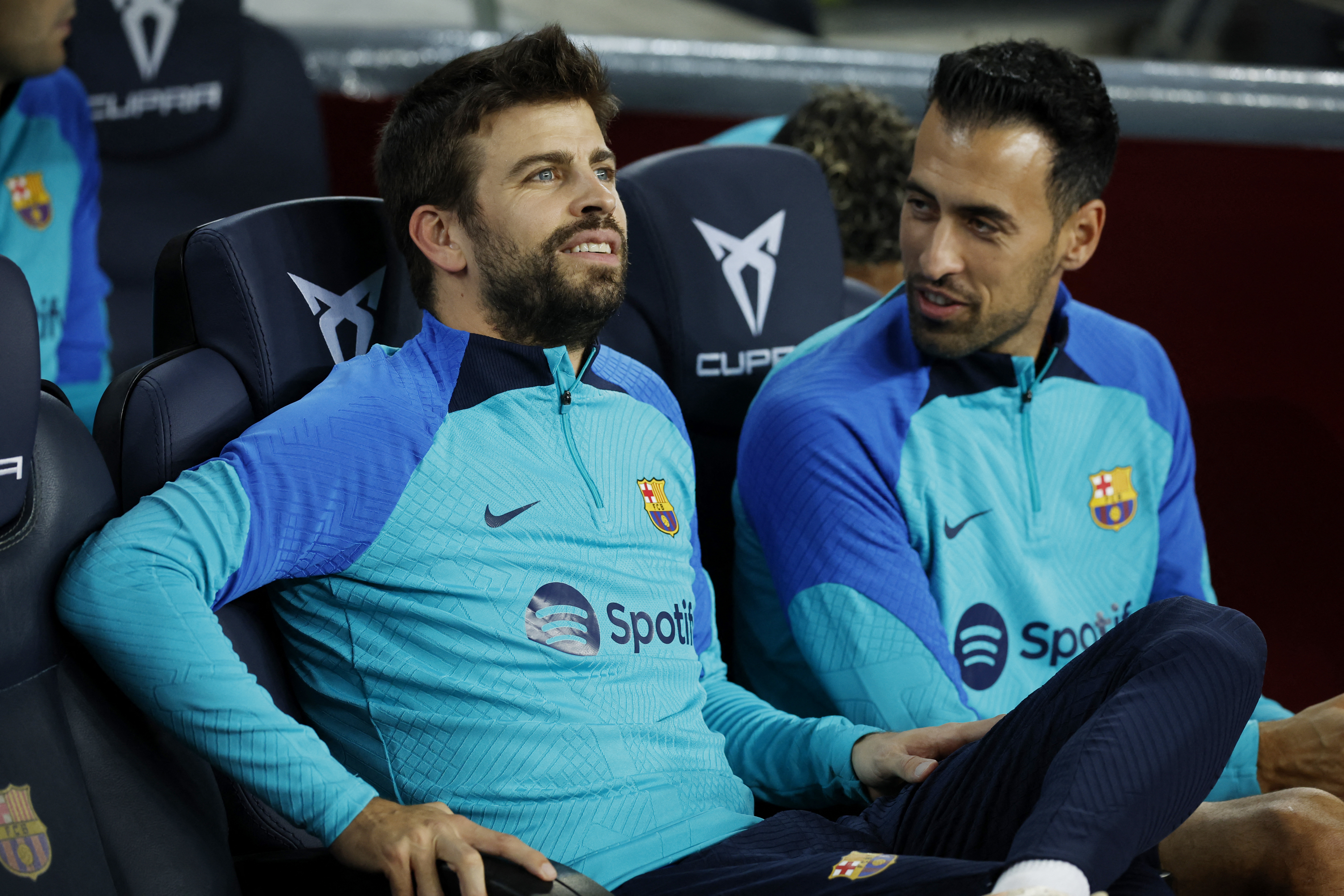 LaLiga - FC Barcelona v Villarreal