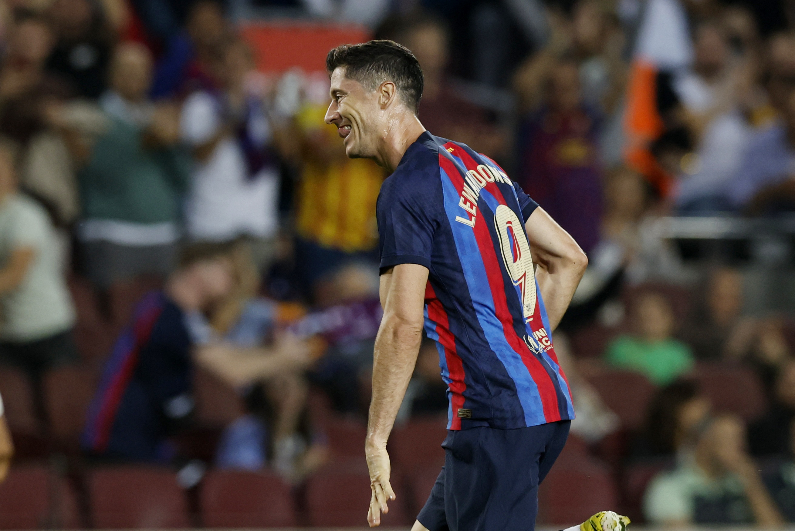 LaLiga - FC Barcelona v Villarreal