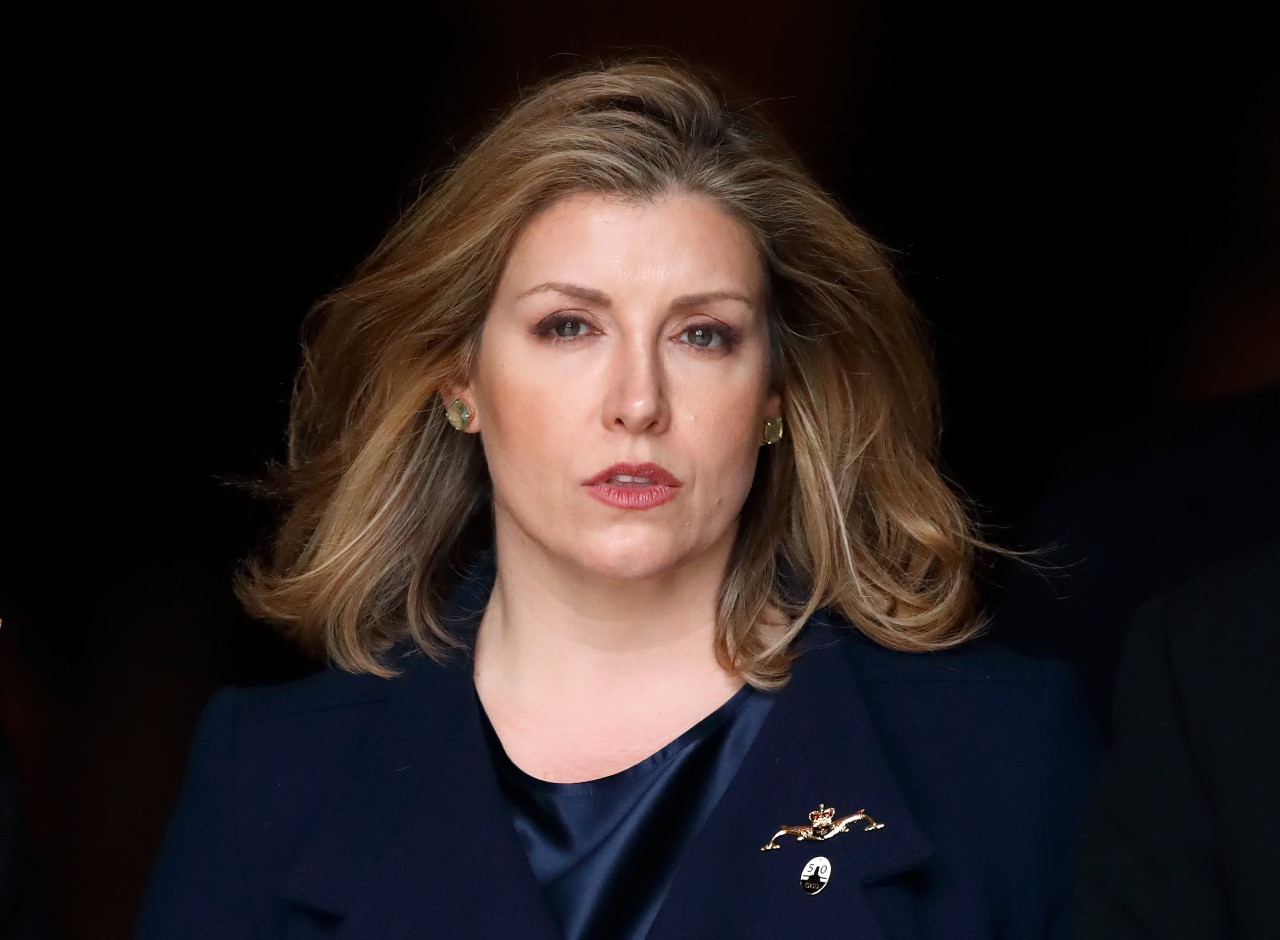 Penny Mordaunt