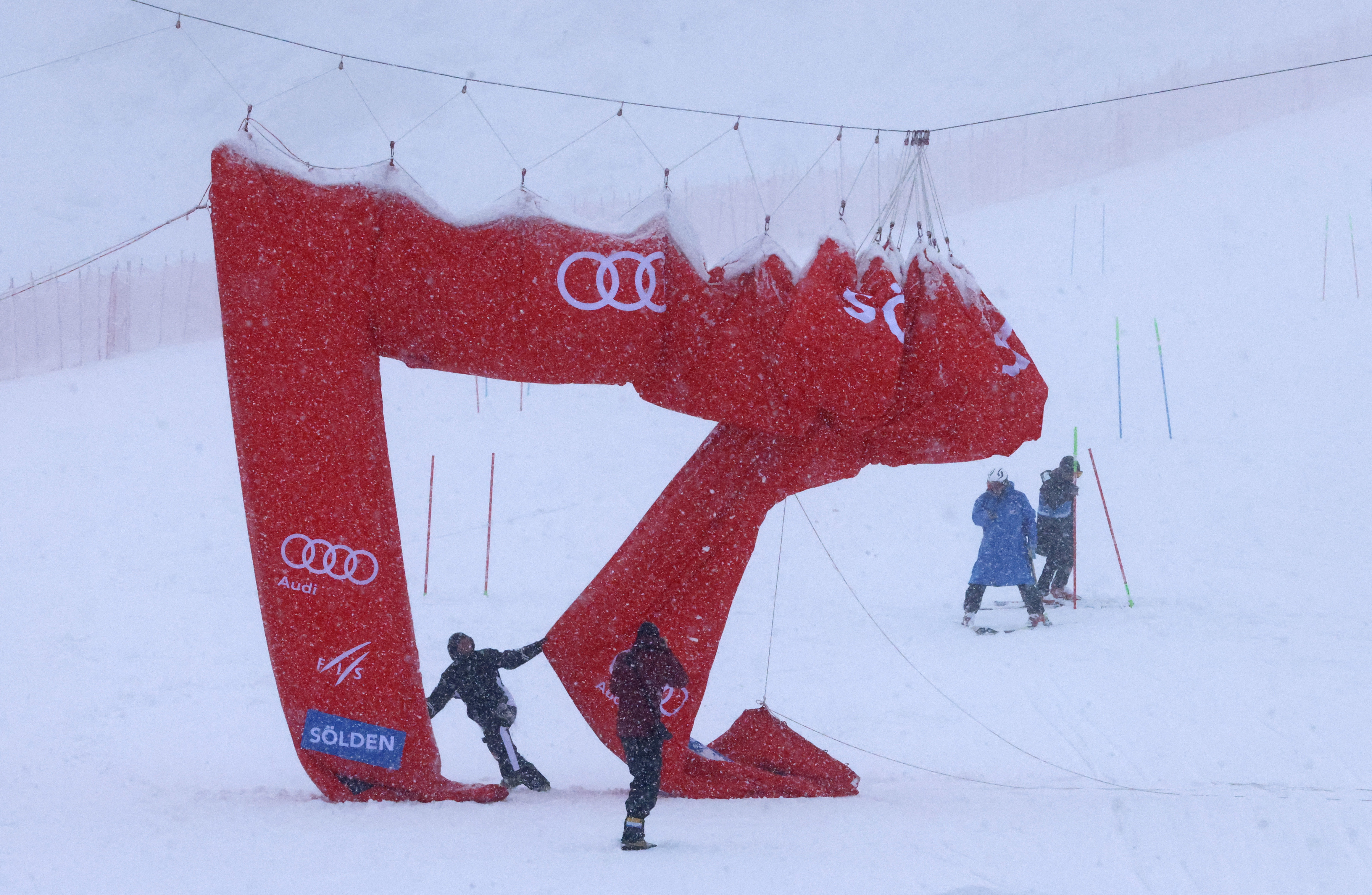 Ski World Cup