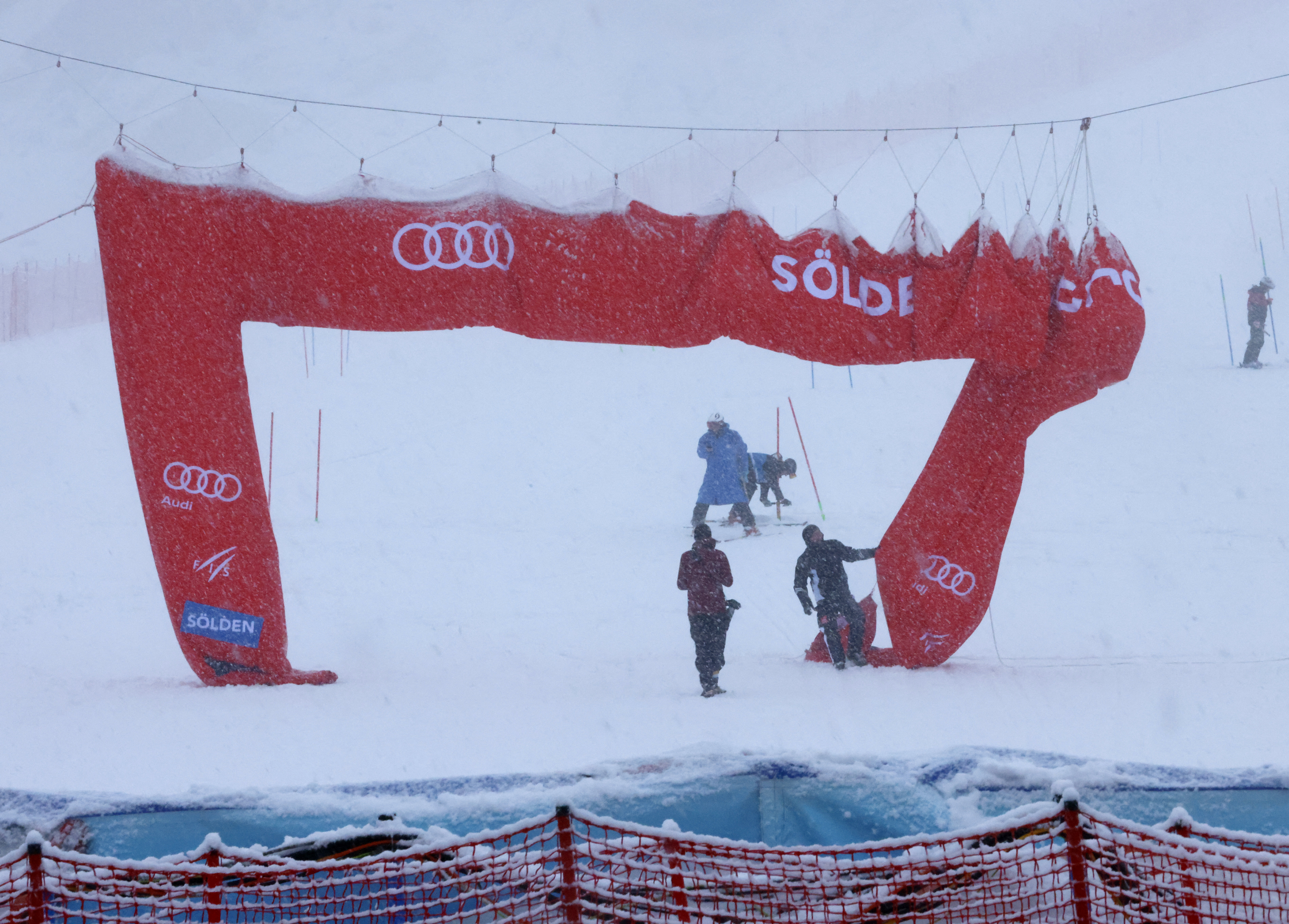 Ski World Cup