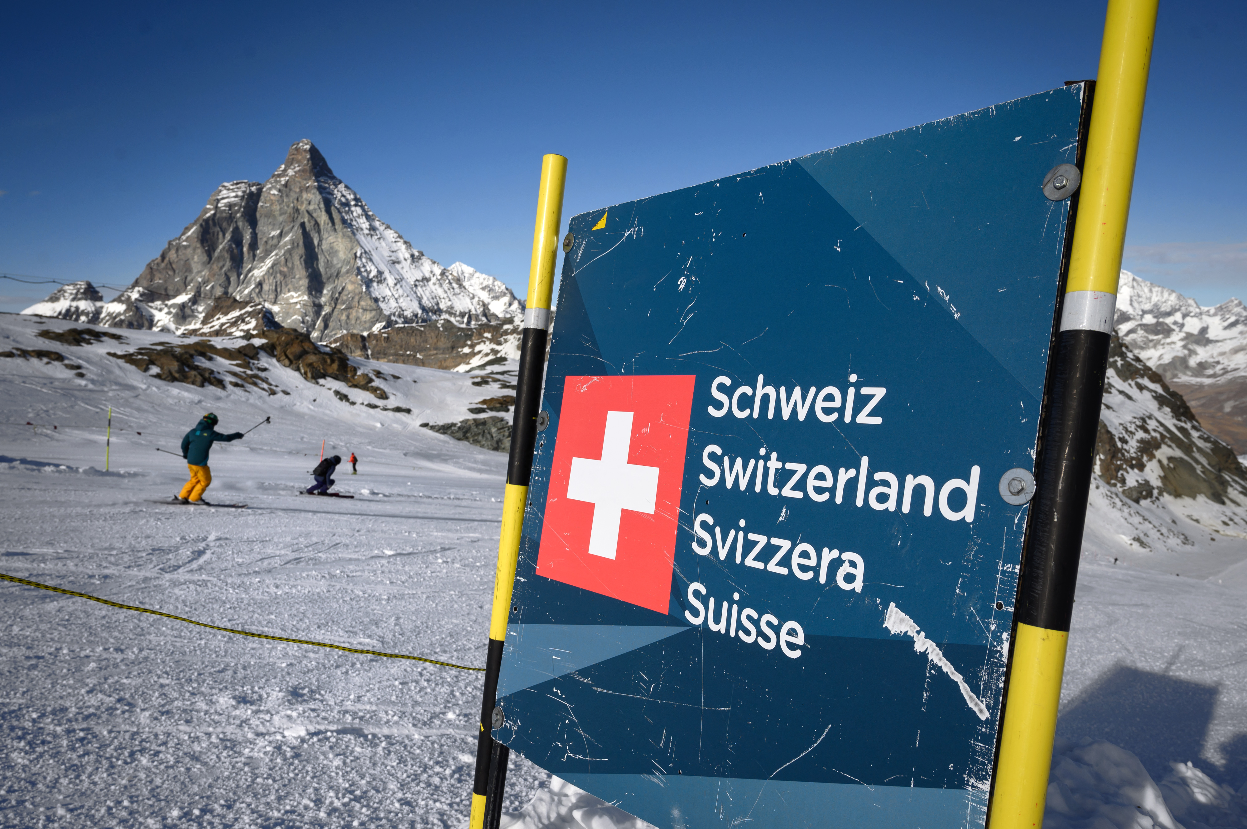 SWITZERLAND-HEALTH-VIRUS-SKI-TOURISM