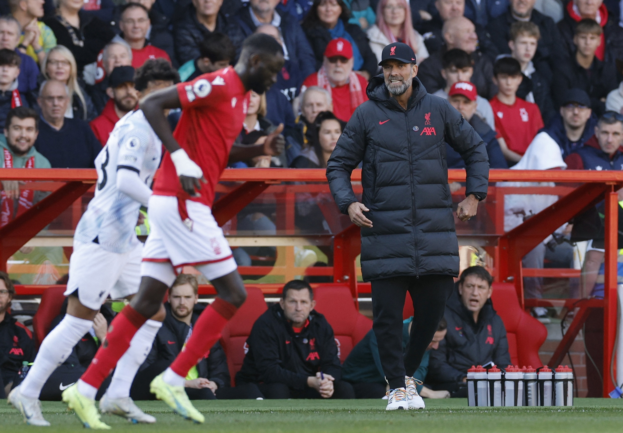 Action Images via Reuters/Jason Cairnduff