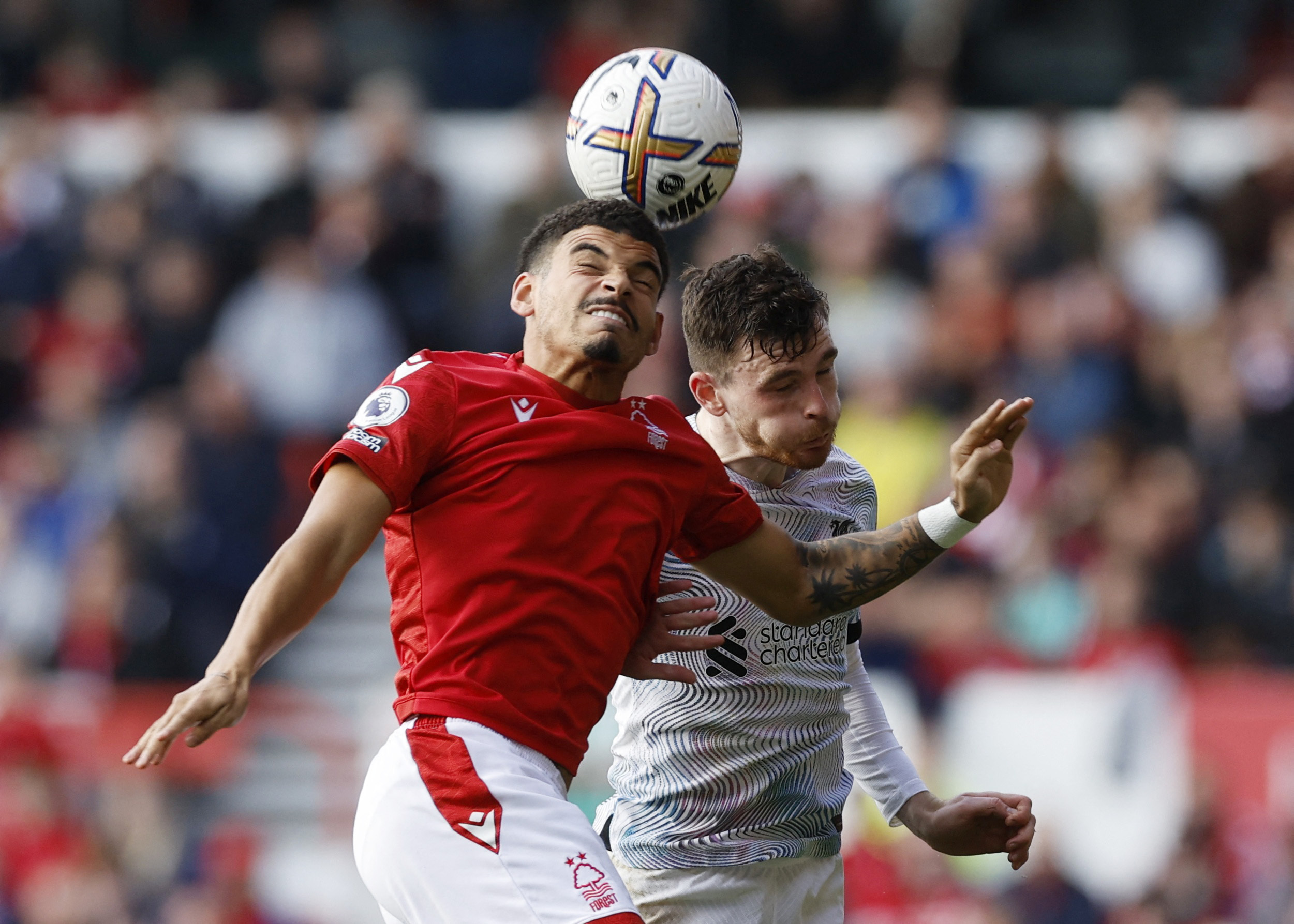 Action Images via Reuters/Jason Cairnduff