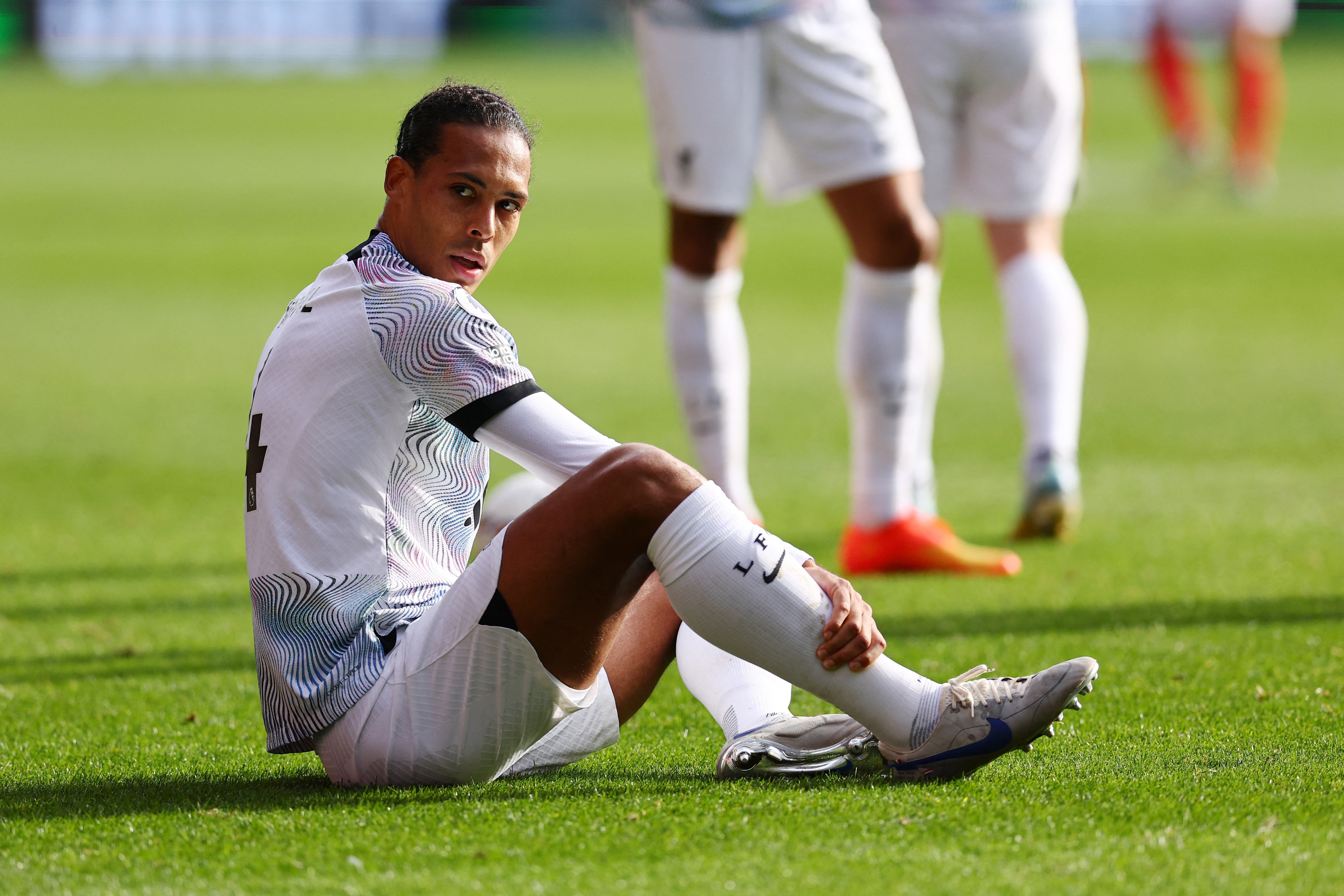 Premier League - Nottingham Forest v Liverpool