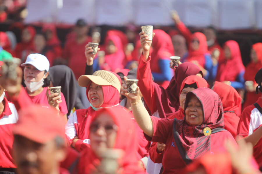 Indonežani organizirali pokušaj obaranja svjetskog rekorda u masovnom ispijanju kafe