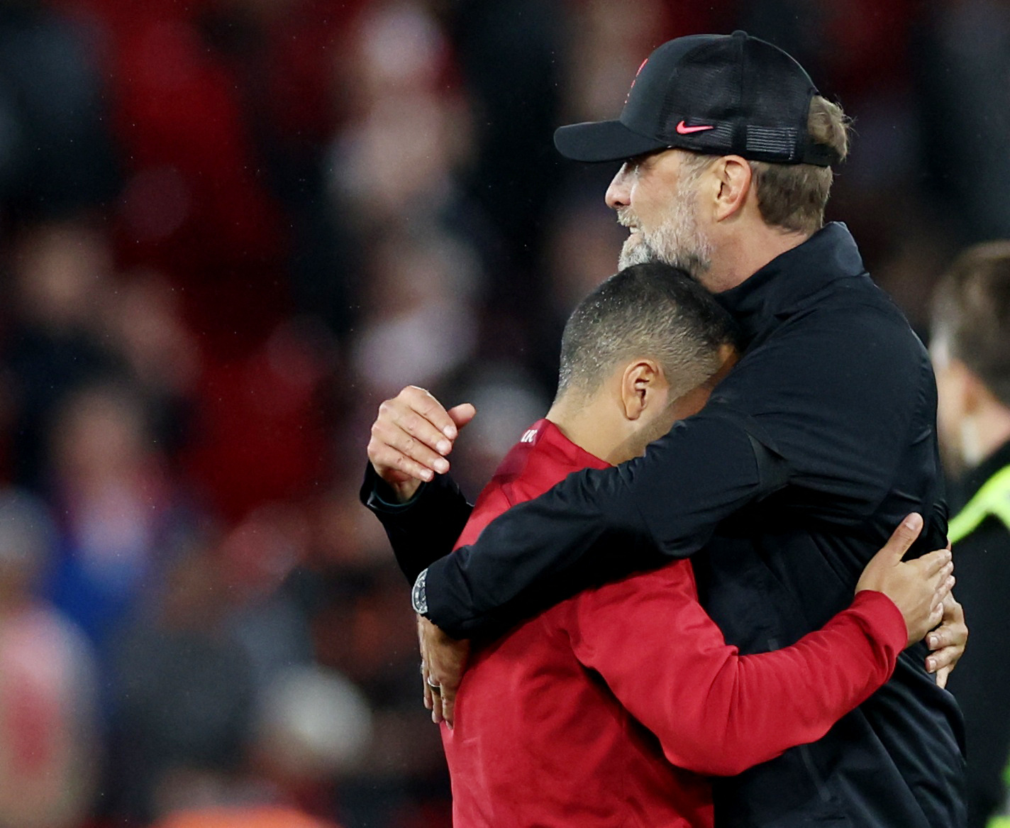 Champions League - Group A - Liverpool v Rangers